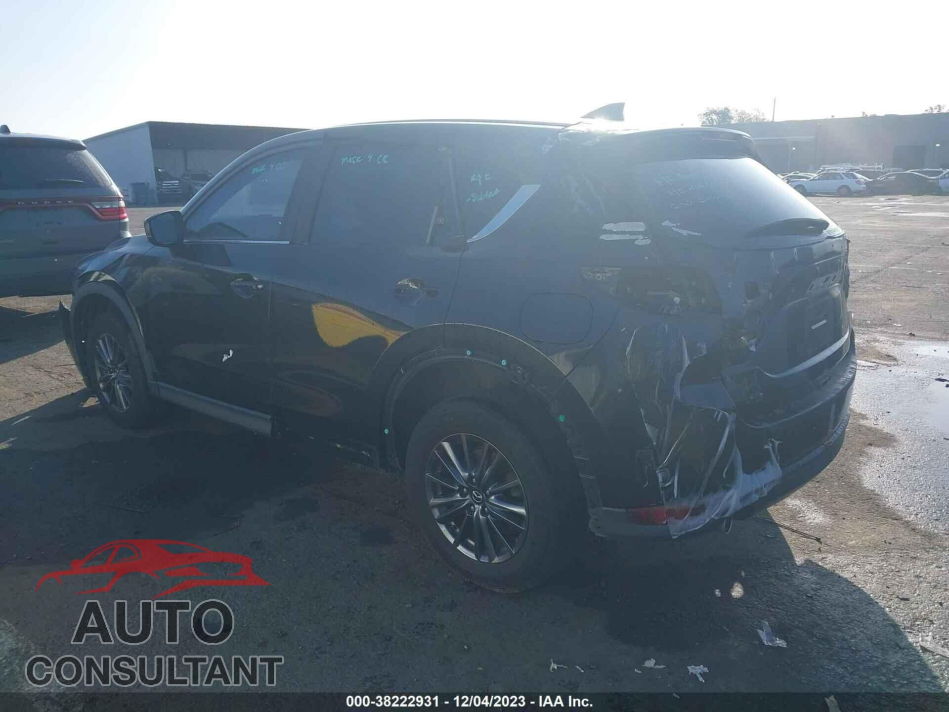 MAZDA CX-5 2019 - JM3KFABM3K1508917