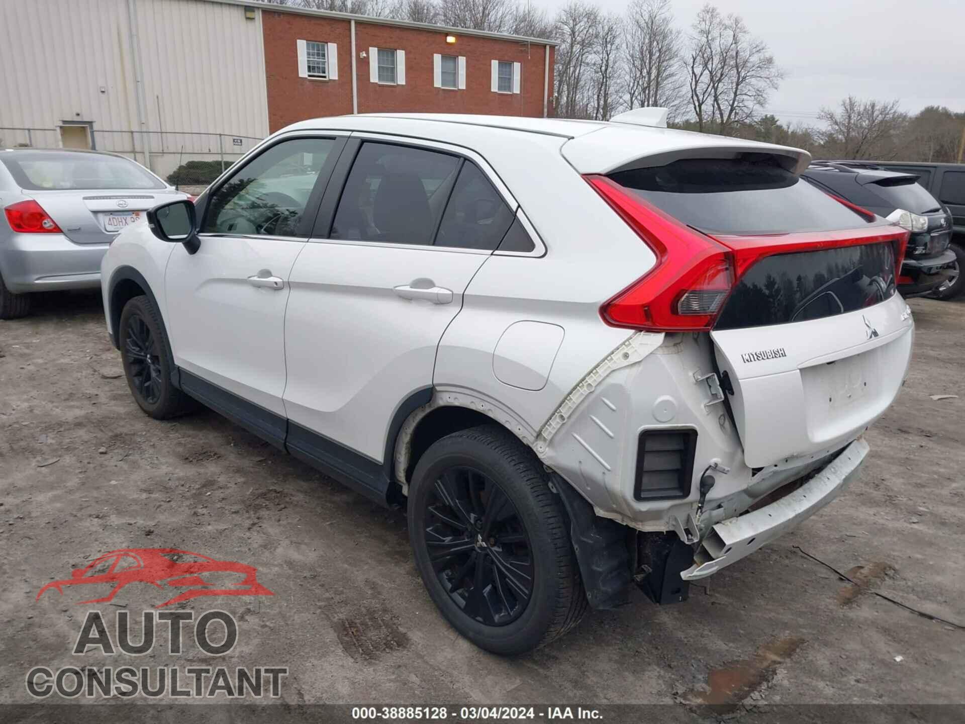 MITSUBISHI ECLIPSE CROSS 2019 - JA4AT4AA9KZ019066