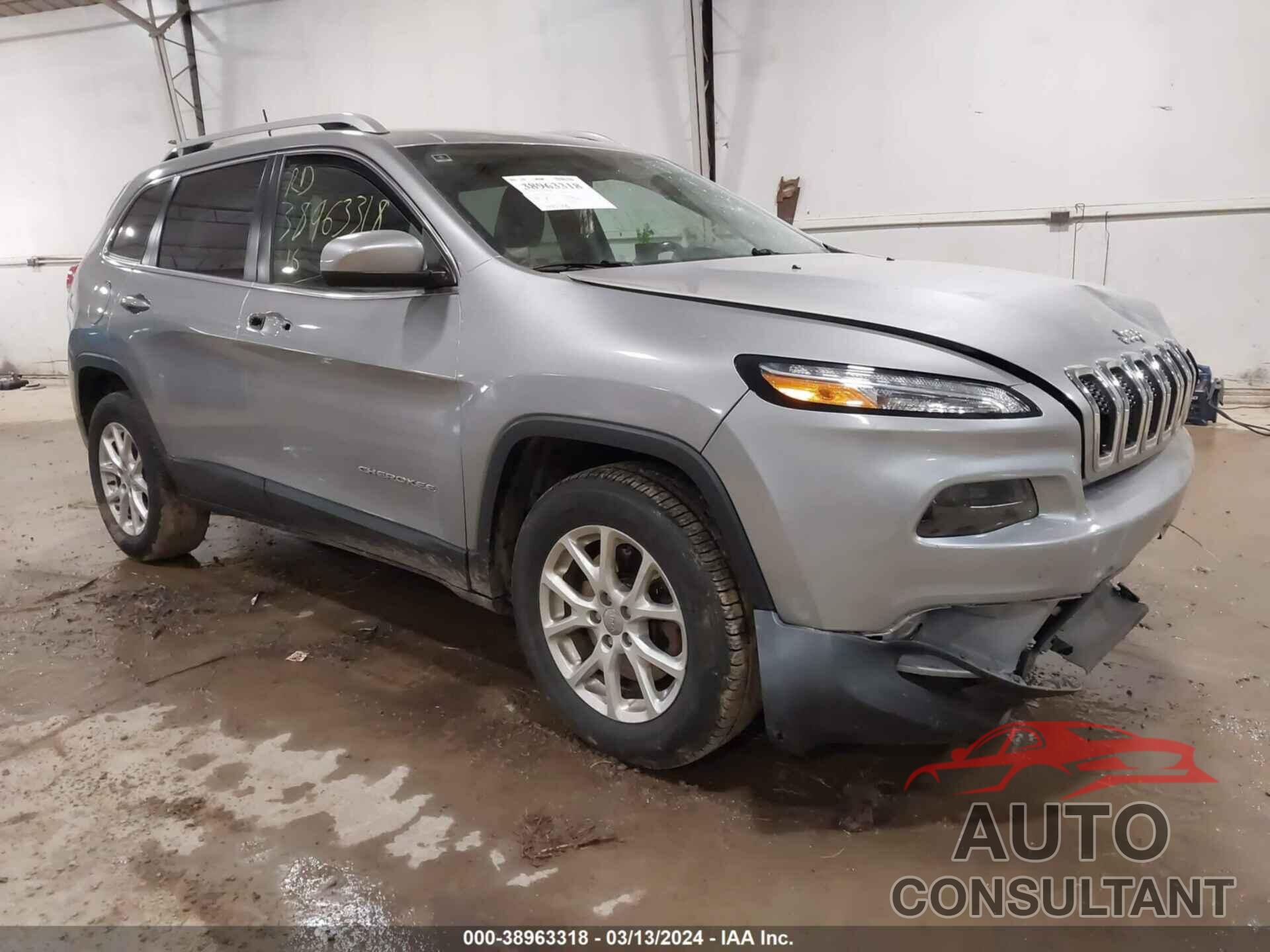 JEEP CHEROKEE 2016 - 1C4PJMCB5GW269313