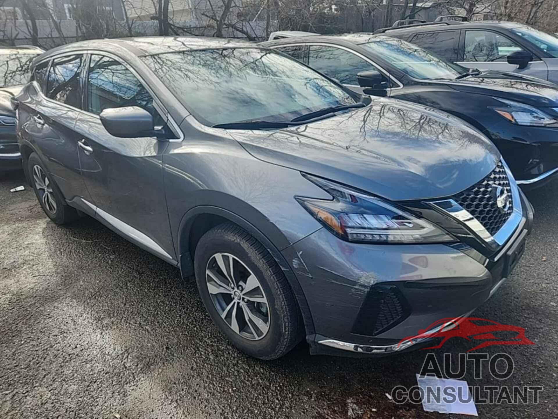 NISSAN MURANO 2022 - 5N1AZ2AJ9NC130468