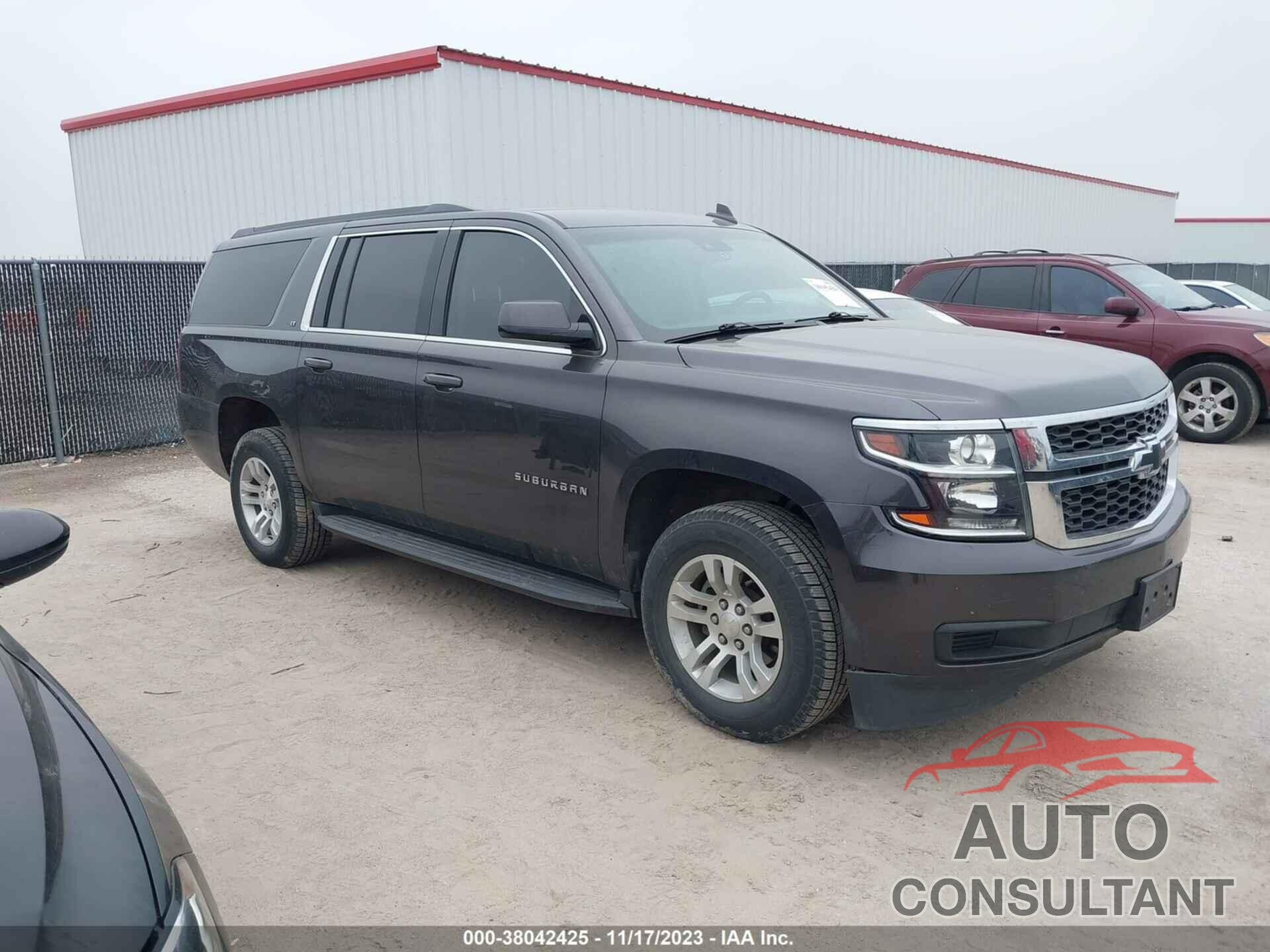 CHEVROLET SUBURBAN 2018 - 1GNSCHKC3JR379277