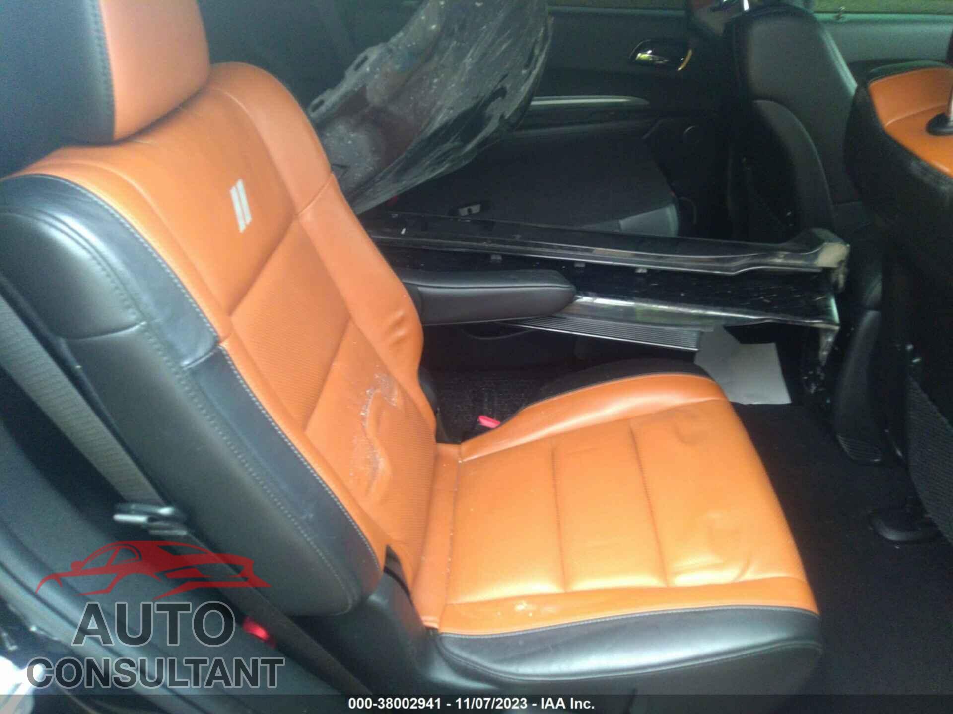 DODGE DURANGO 2020 - 1C4SDJCT3LC430522