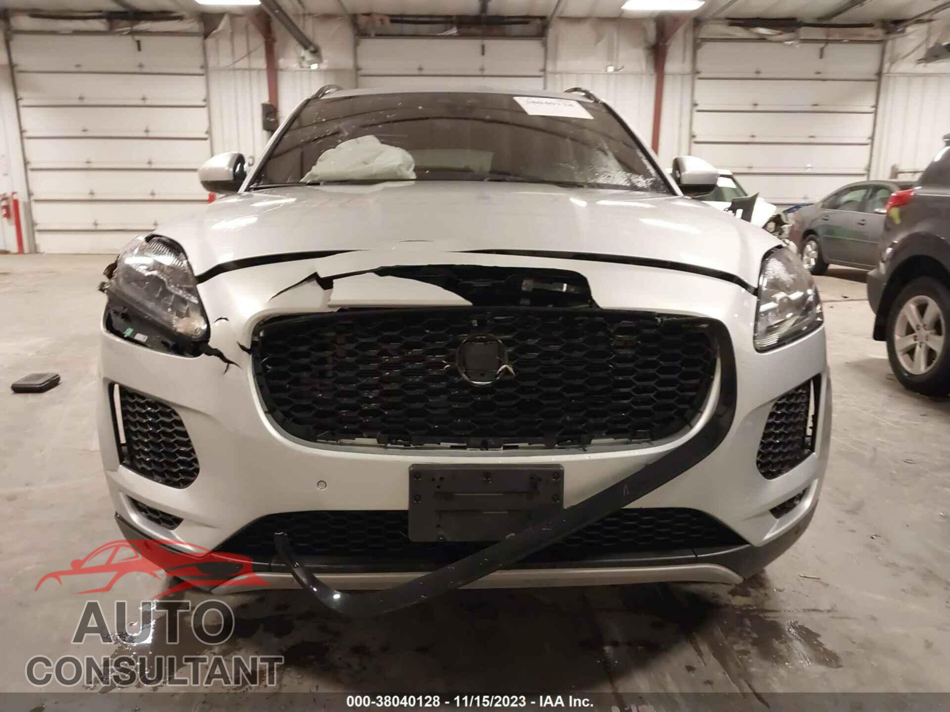 JAGUAR E-PACE 2019 - SADFP2FX6K1Z47437