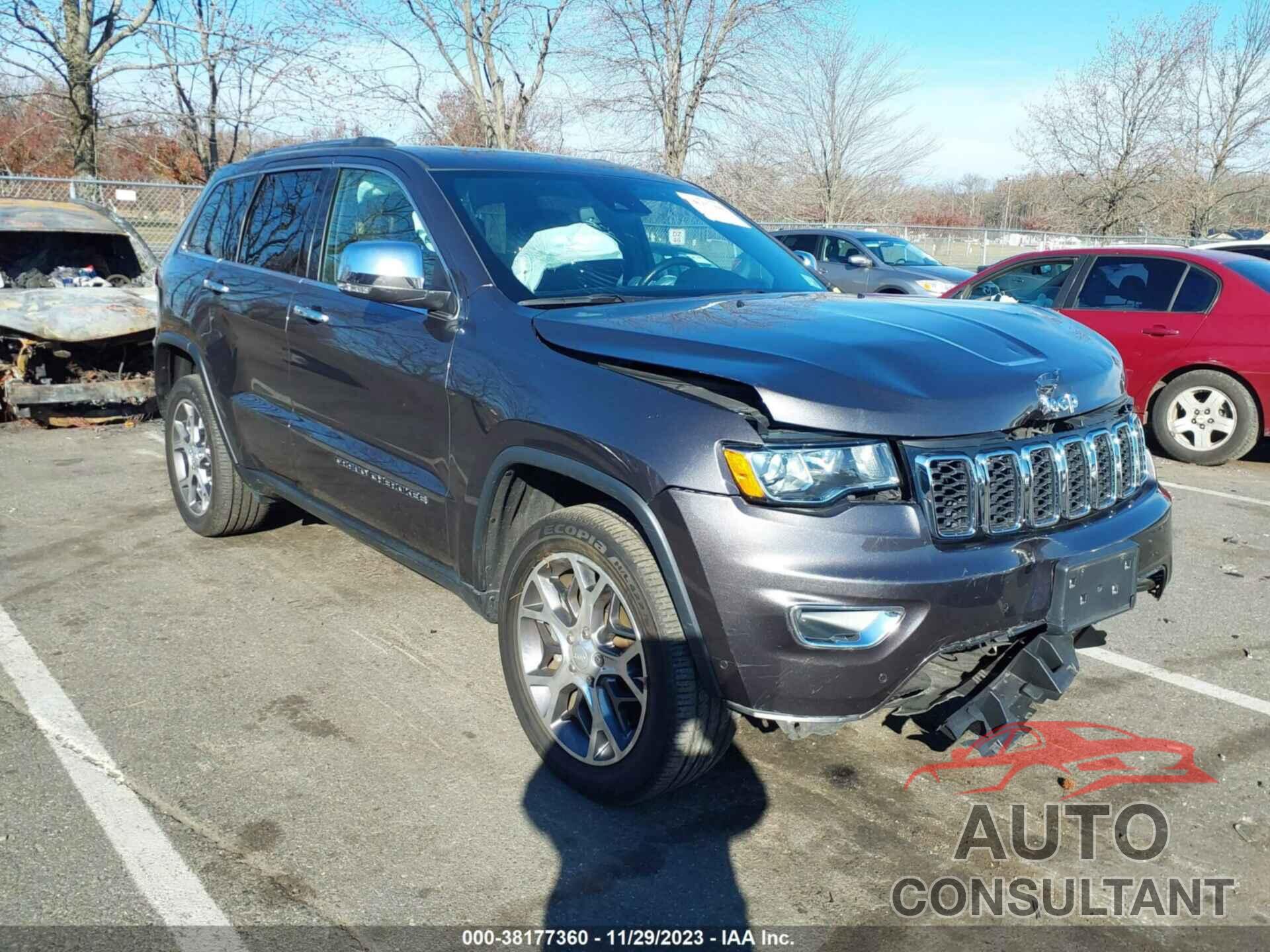 JEEP GRAND CHEROKEE 2021 - 1C4RJFBG7MC545893