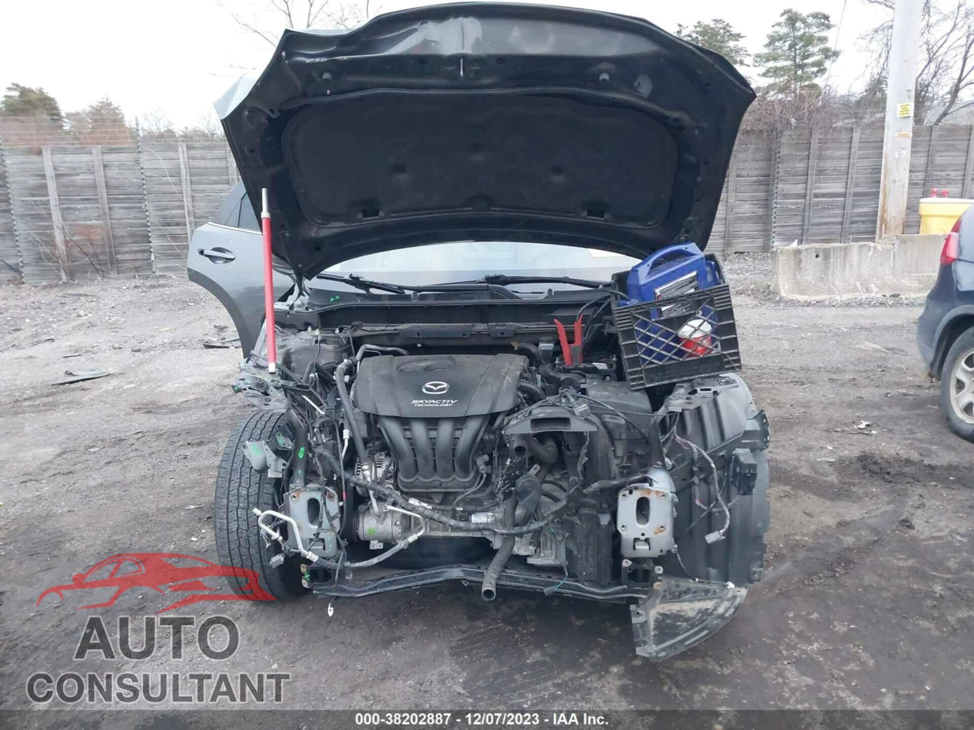 MAZDA CX-5 2017 - JM3KFBCL1H0141493