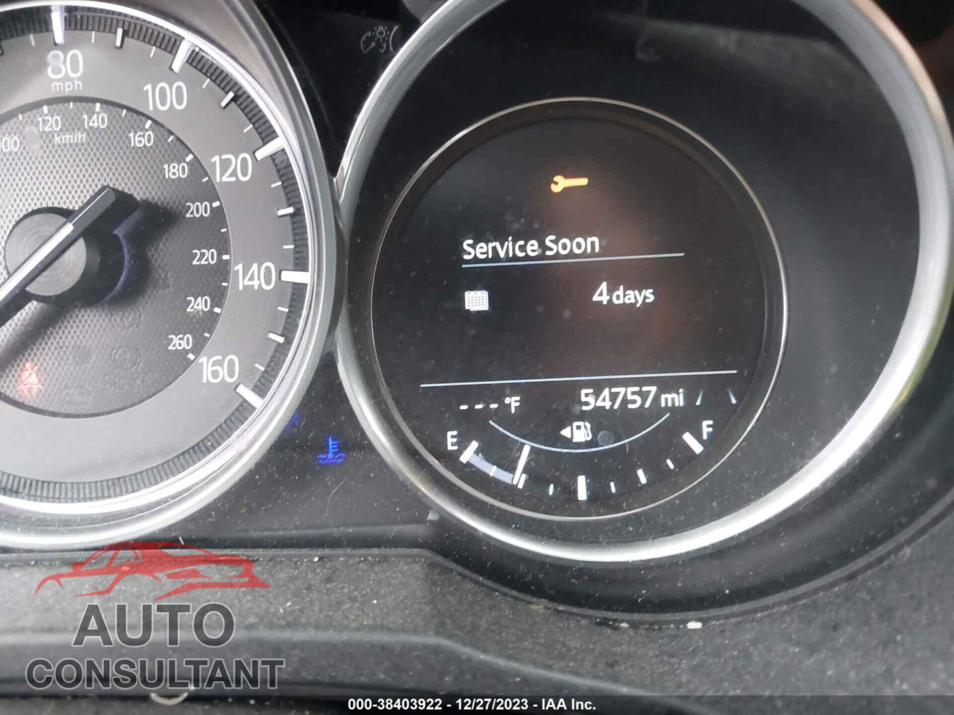 MAZDA CX-5 2018 - JM3KFBCM2J0324271
