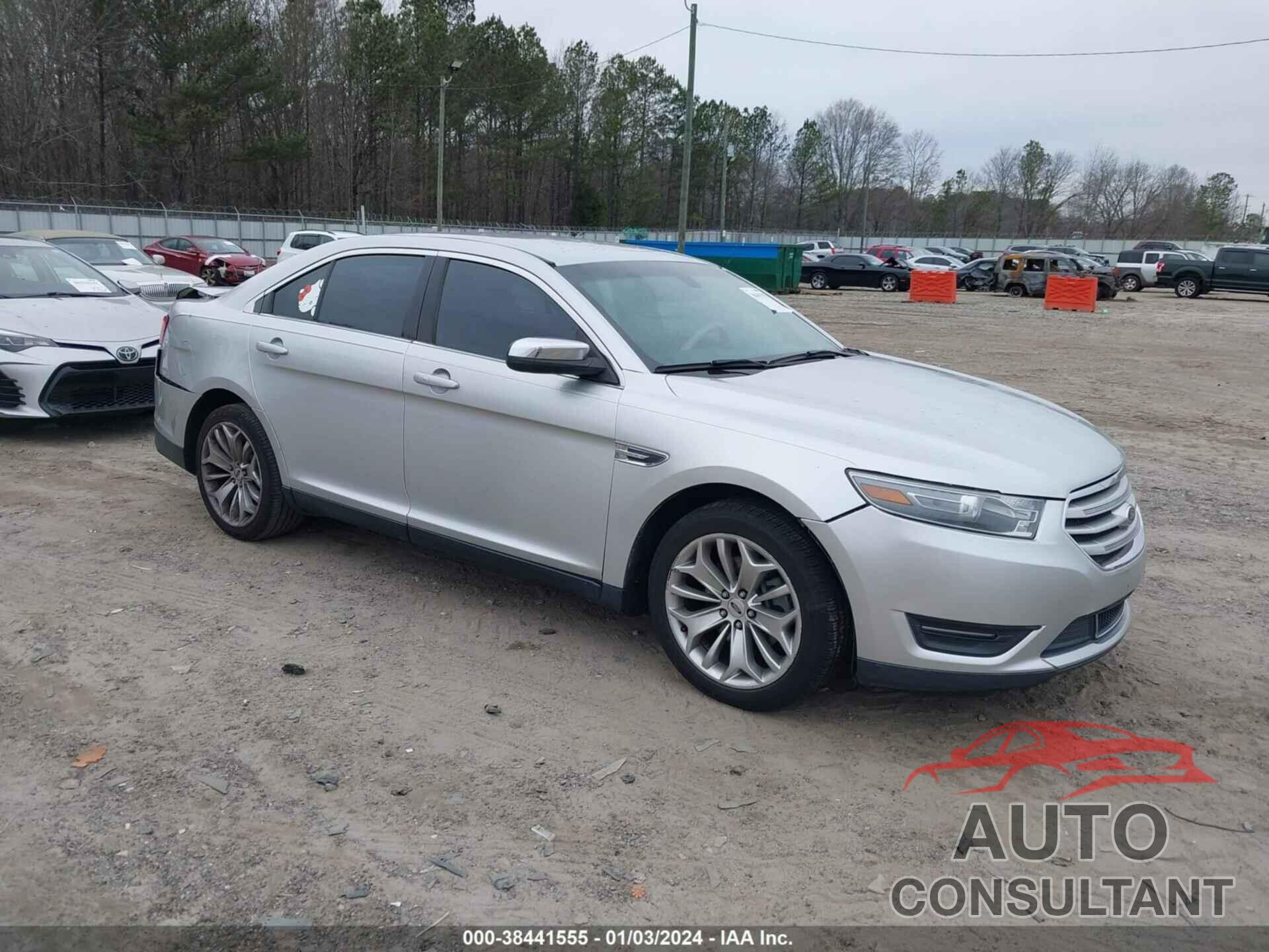 FORD TAURUS 2016 - 1FAHP2F87GG113989