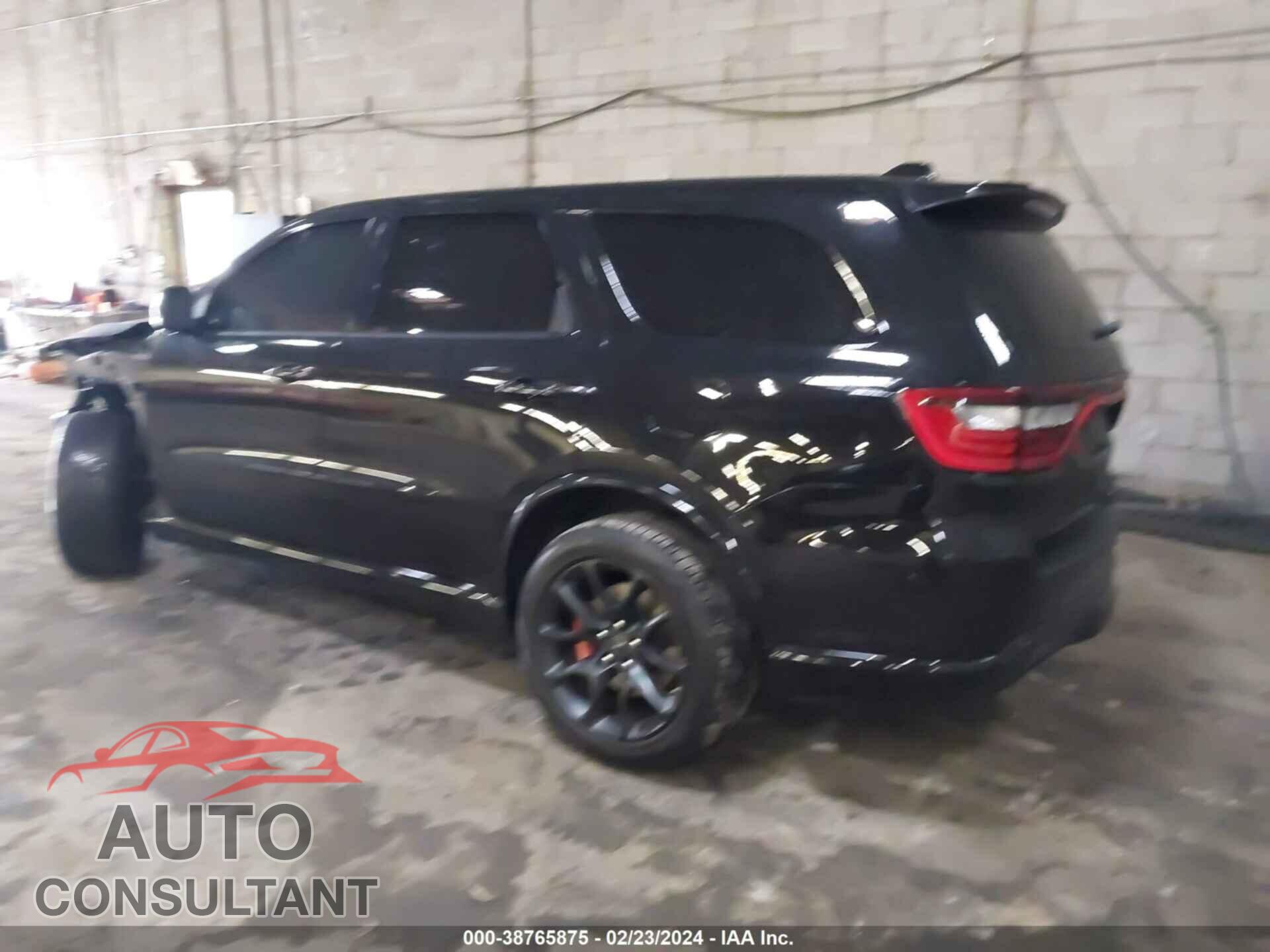 DODGE DURANGO 2023 - 1C4SDJH95PC656063