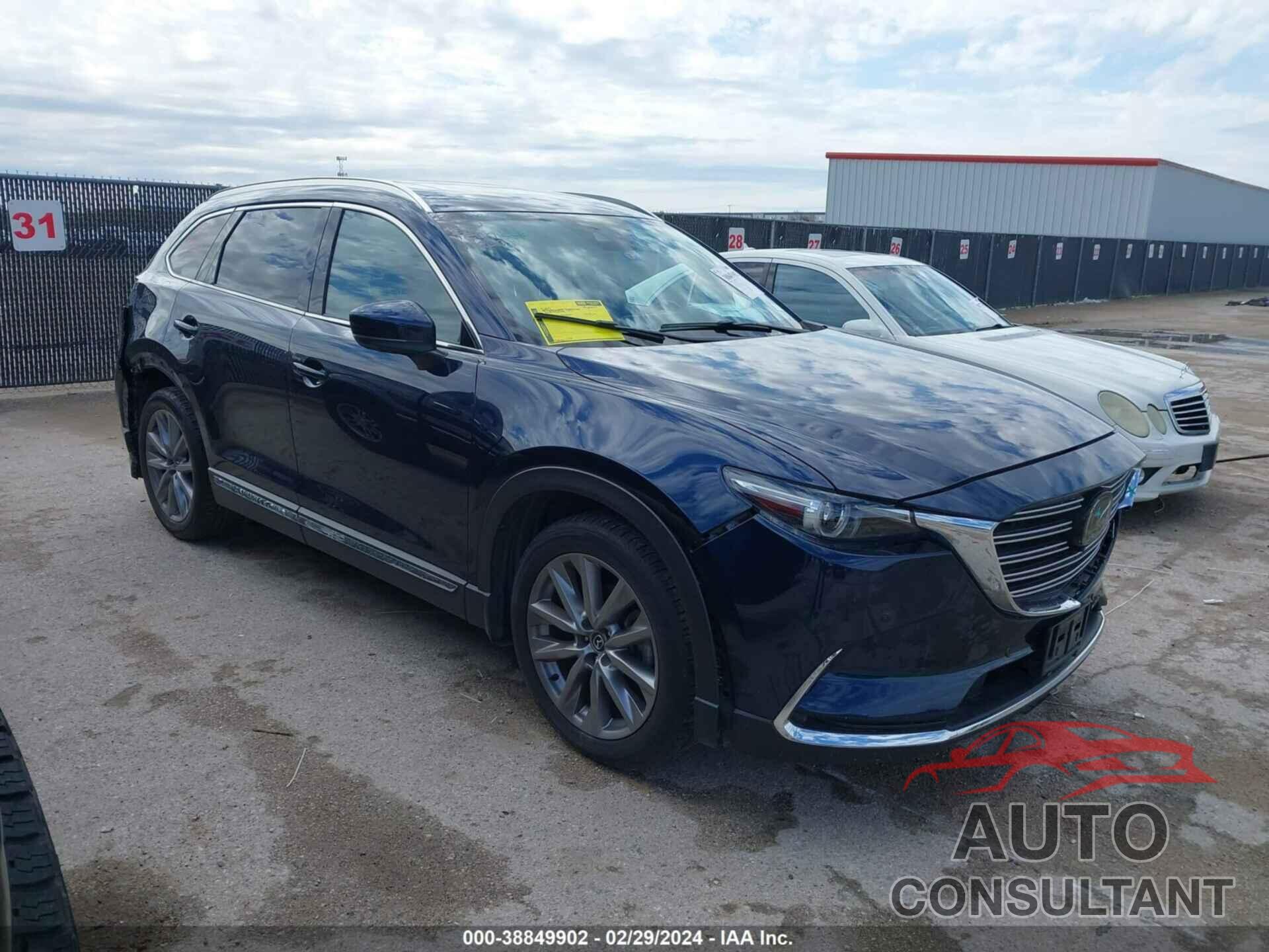 MAZDA CX-9 2021 - JM3TCBDY3M0534610