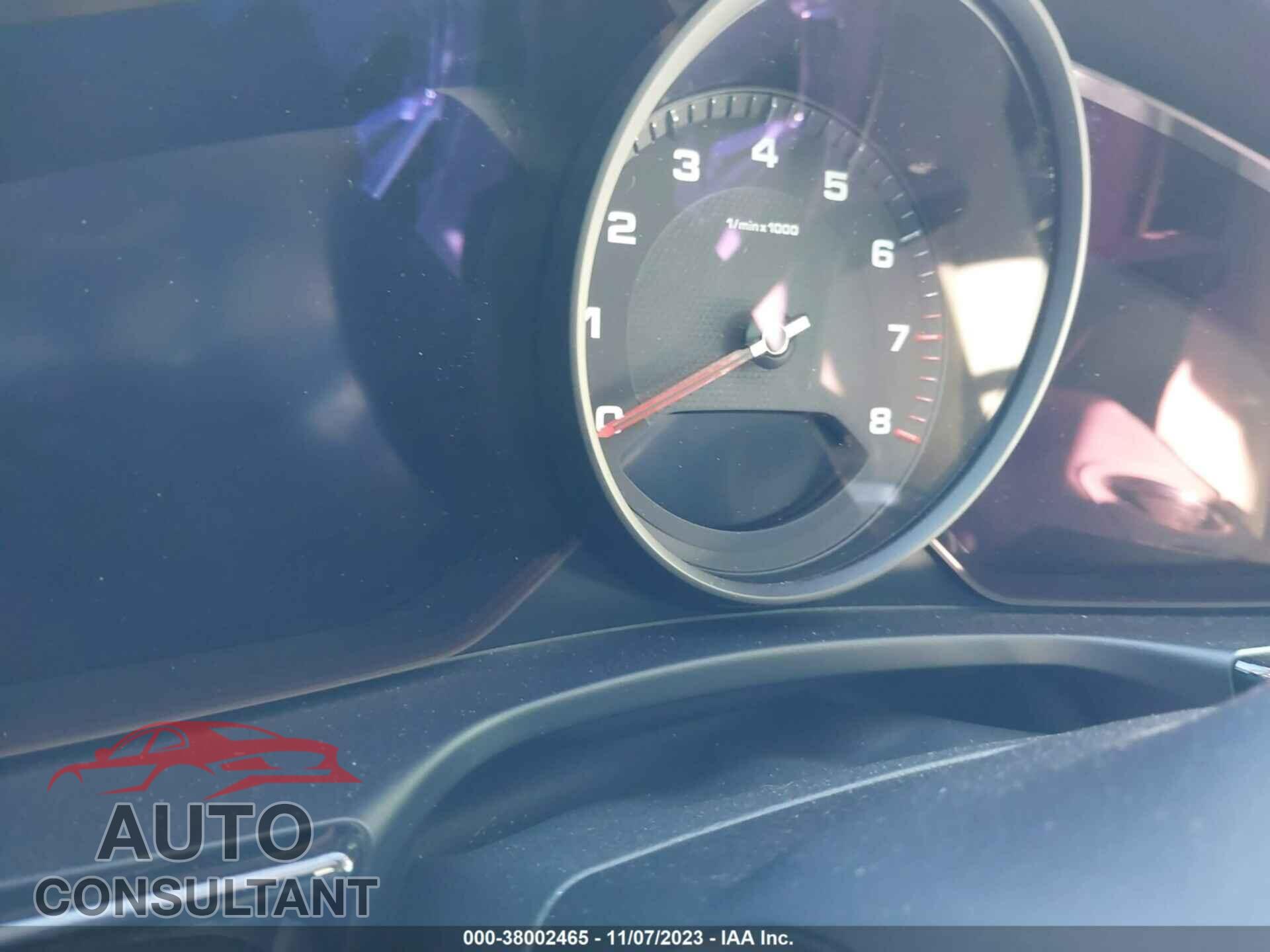 PORSCHE PANAMERA 2021 - WP0AJ2A73ML118802