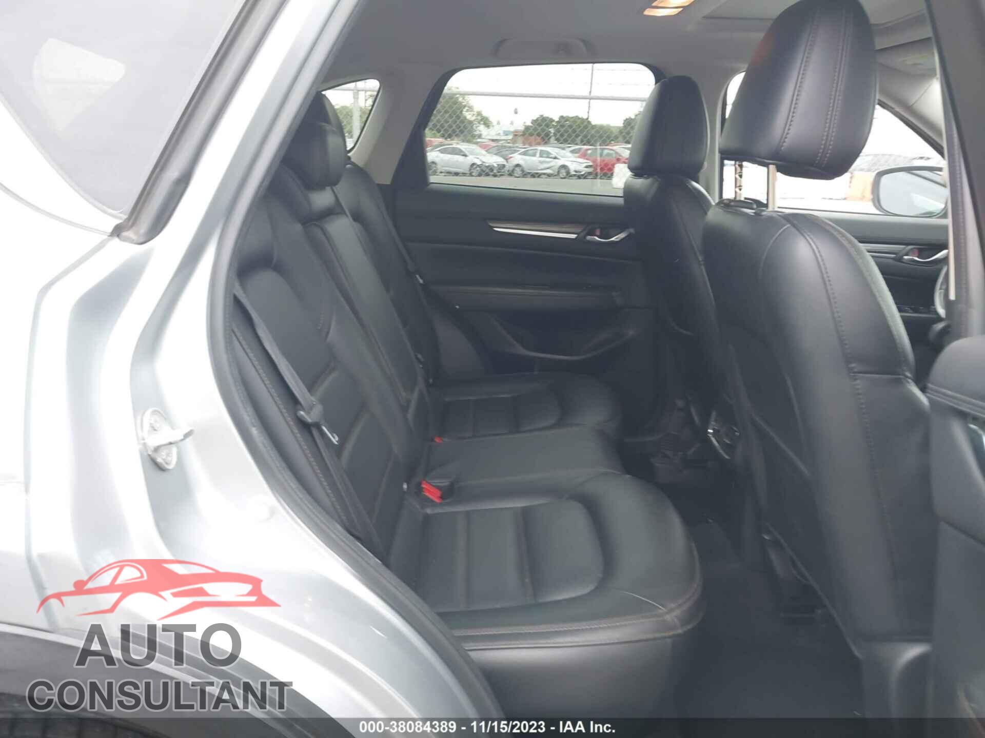 MAZDA CX-5 2018 - JM3KFADM4J0328671
