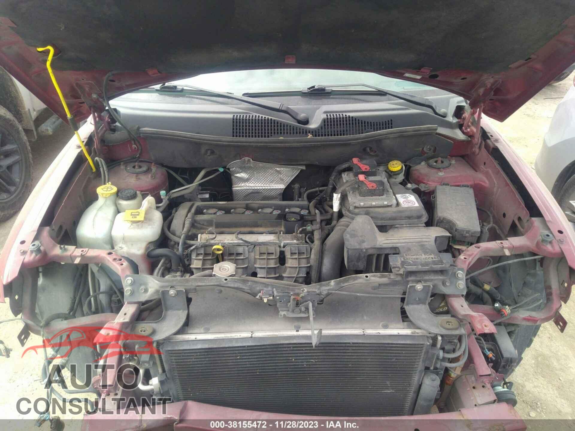 JEEP COMPASS 2016 - 1C4NJCEA2GD666589