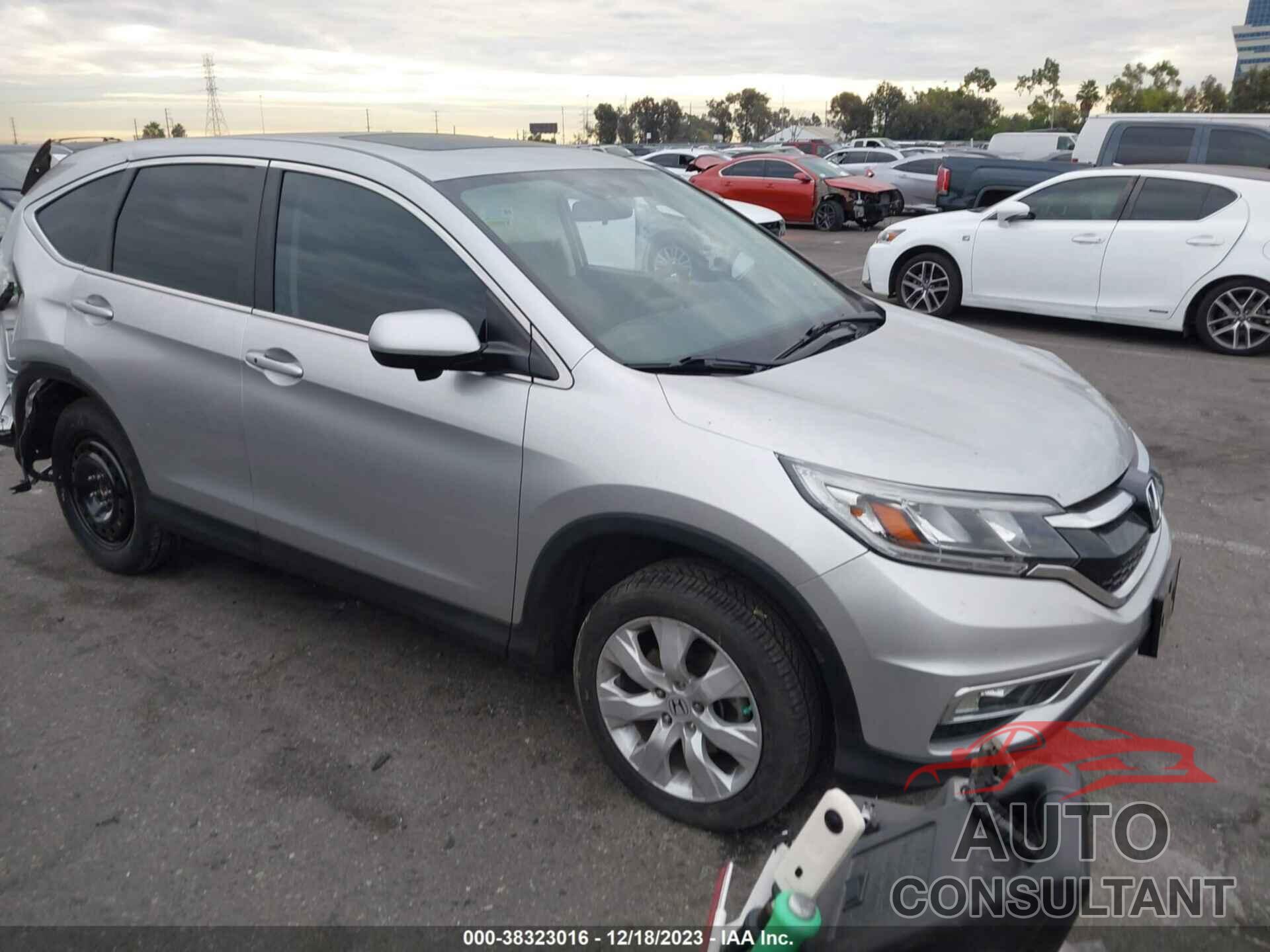 HONDA CR-V 2015 - 3CZRM3H53FG703782