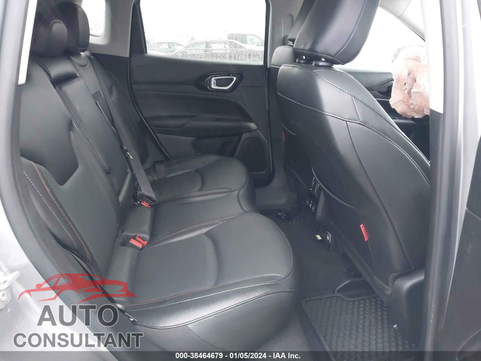 JEEP COMPASS 2022 - 3C4NJDDBXNT163111
