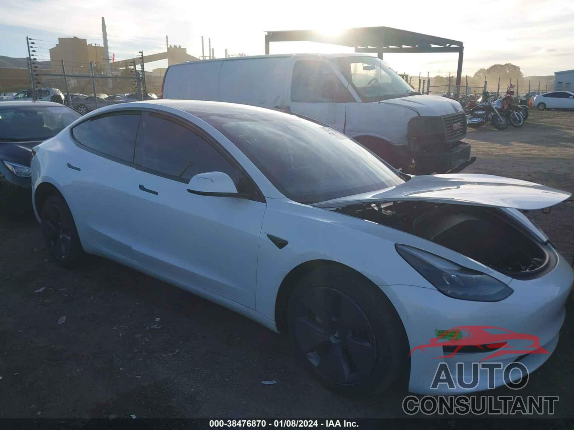 TESLA MODEL 3 2023 - 5YJ3E1EA0PF476508