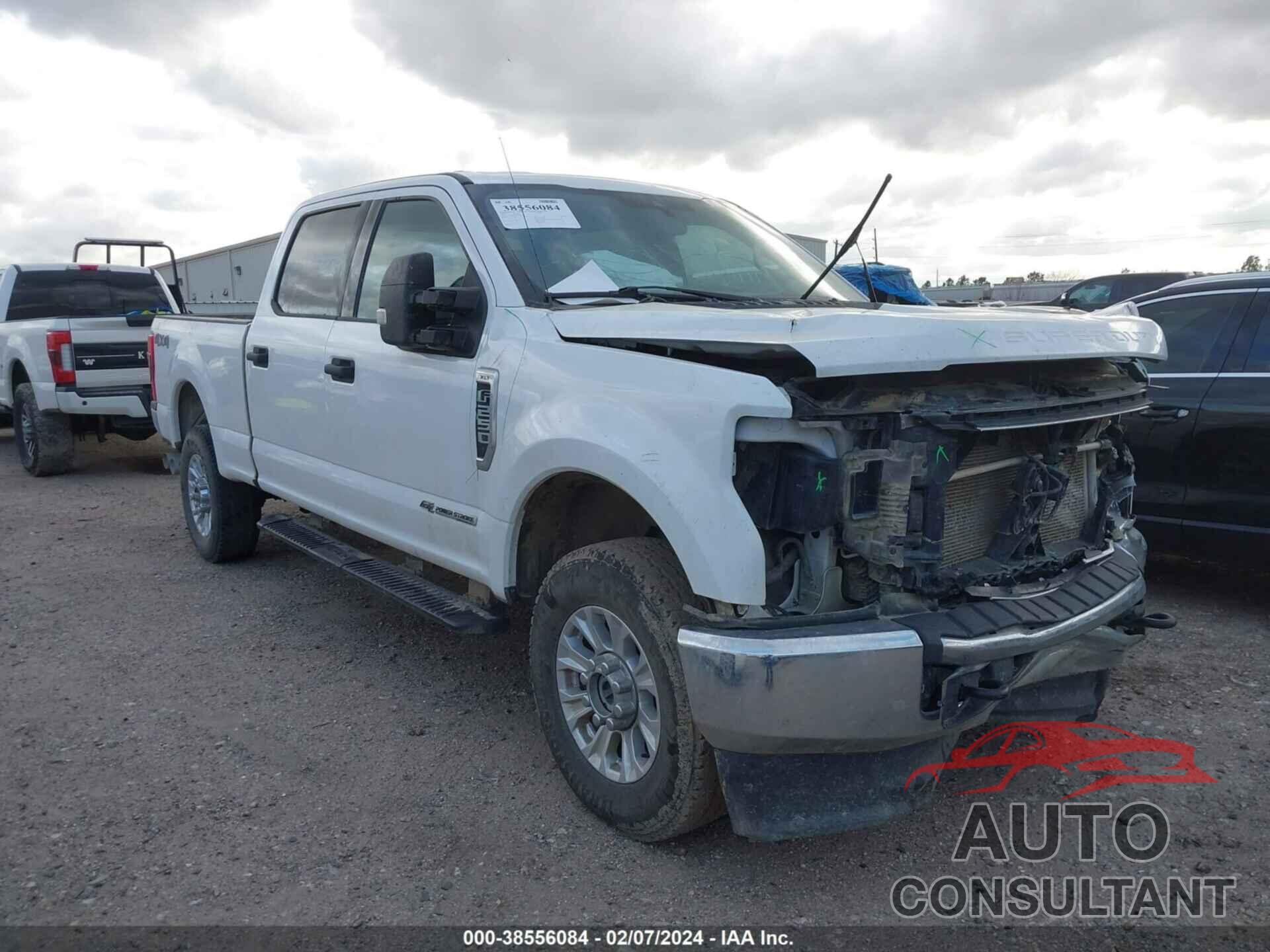 FORD F-250 2021 - 1FT7W2BT5MEC68504