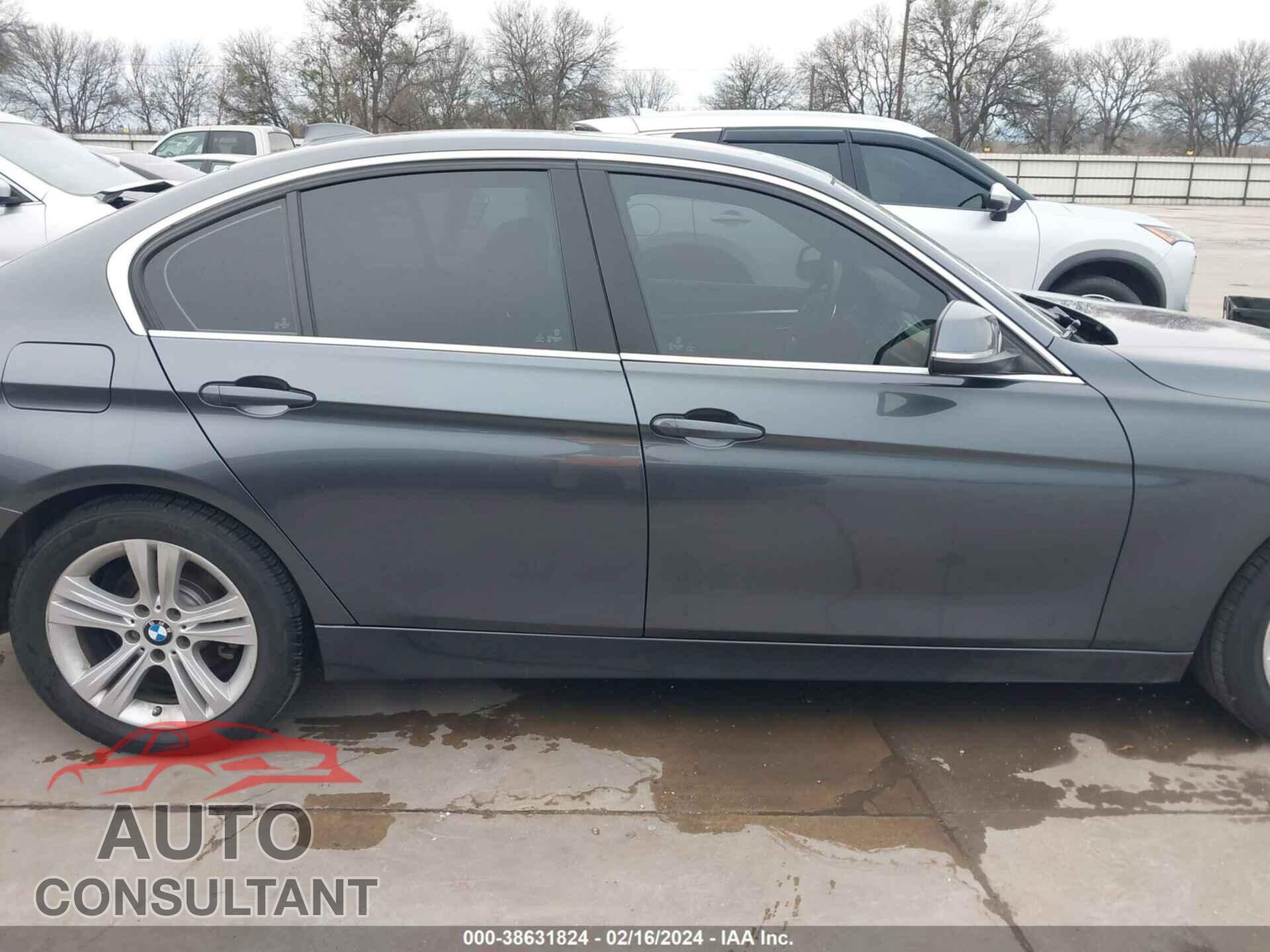 BMW 330 2017 - WBA8D9C59HK678407