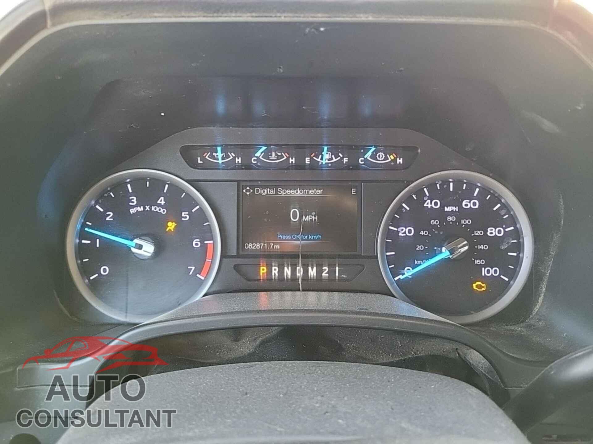 FORD F-250 2019 - 1FT7X2B65KEF22748