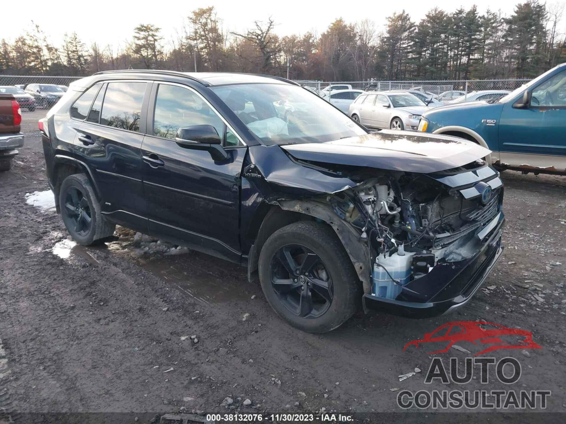 TOYOTA RAV4 2020 - 4T3EWRFV2LU006233