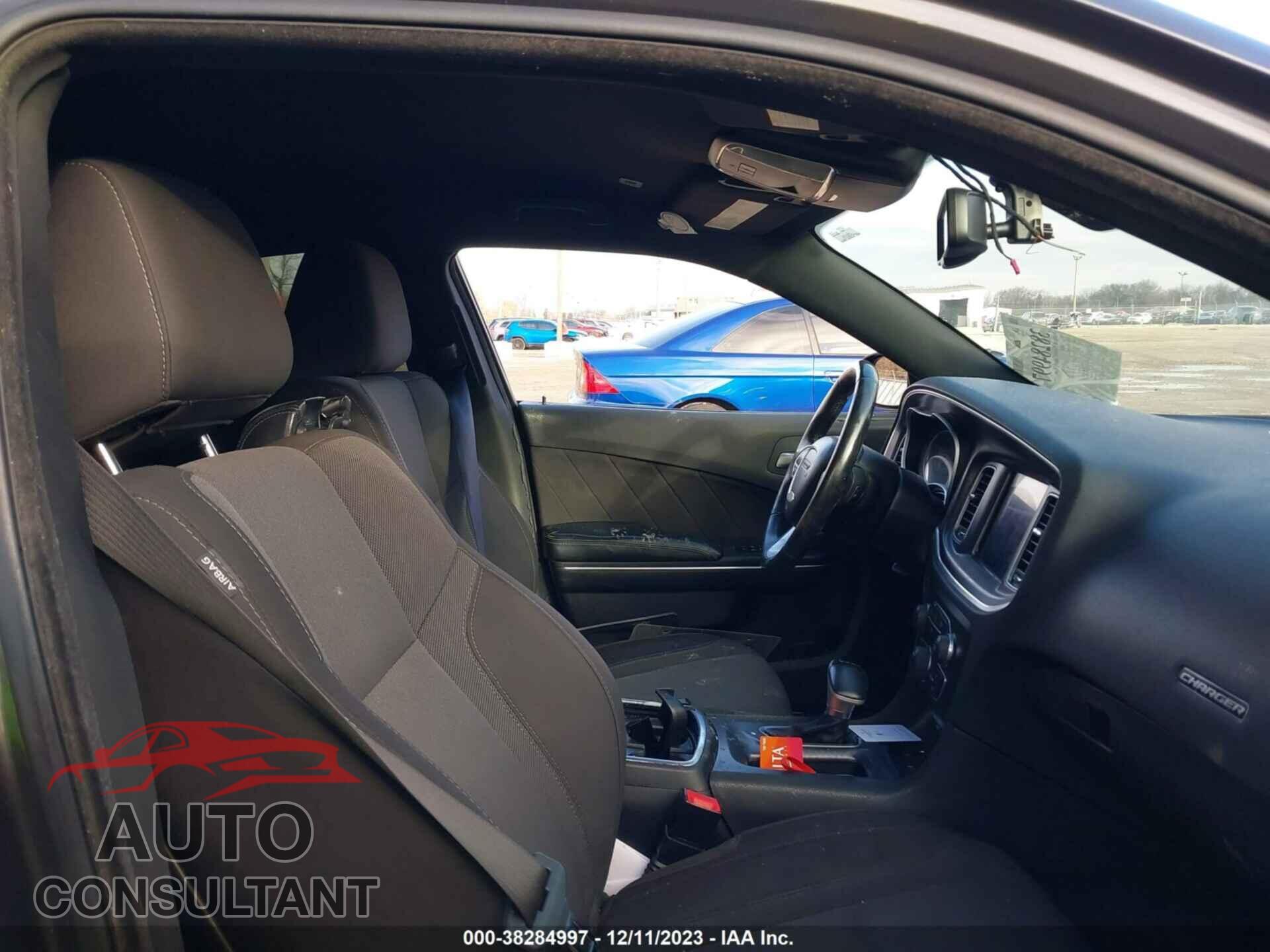 DODGE CHARGER 2017 - 2C3CDXHG6HH551444