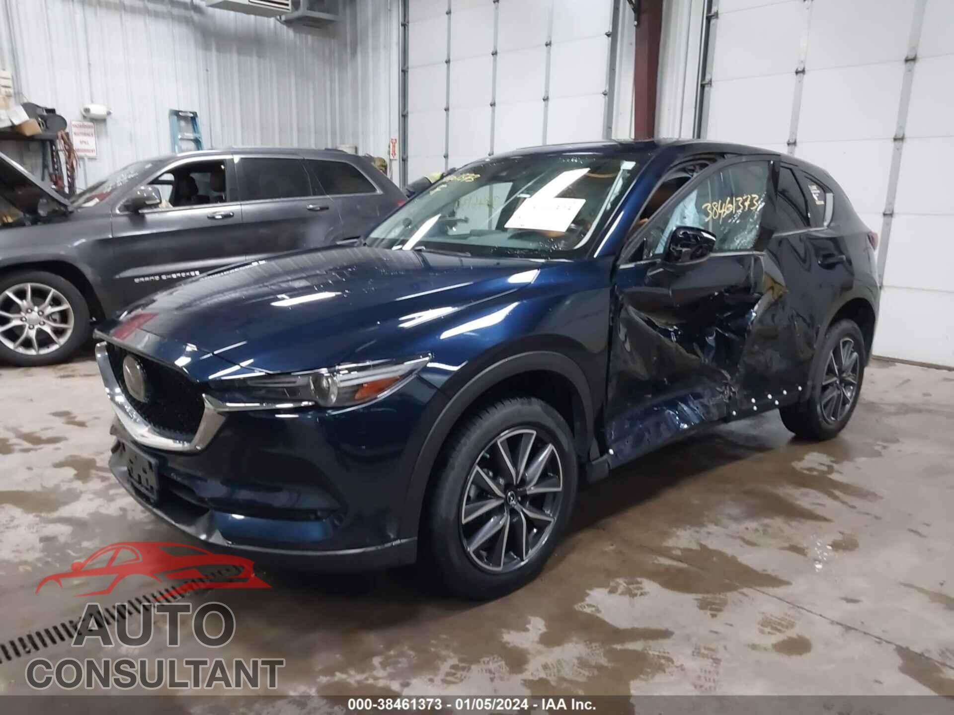 MAZDA CX-5 2018 - JM3KFBDM2J0347113