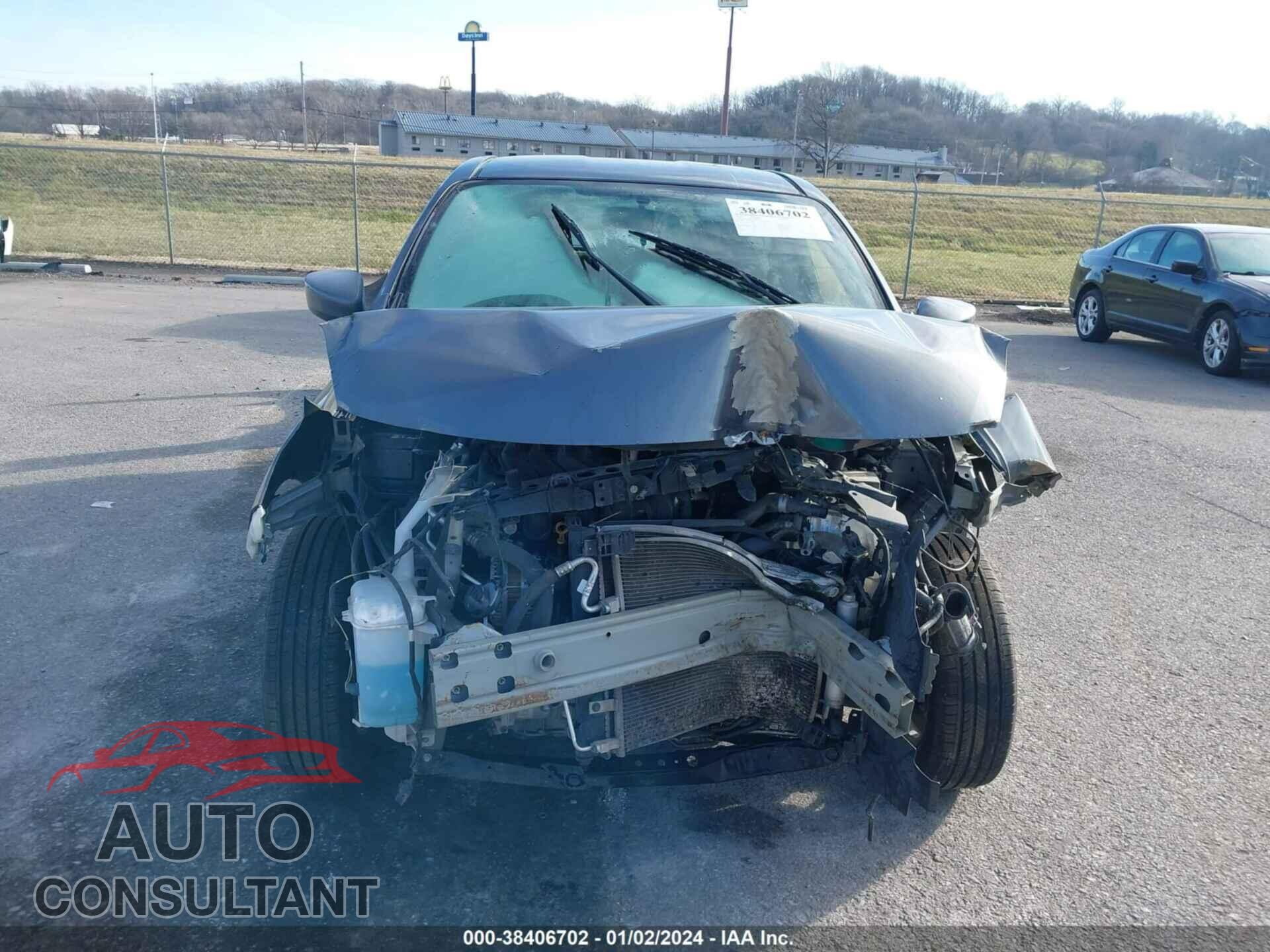 NISSAN VERSA 2018 - 3N1CN7AP1JL885657