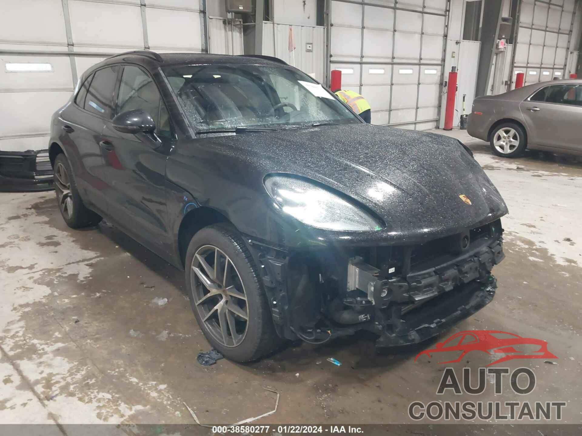 PORSCHE MACAN 2023 - WP1AA2A58PLB10311