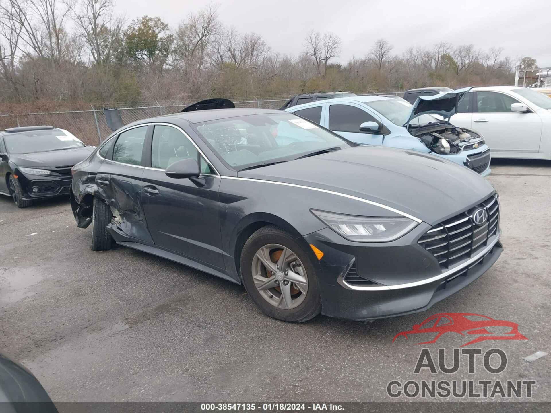 HYUNDAI SONATA 2023 - KMHL24JA9PA258183