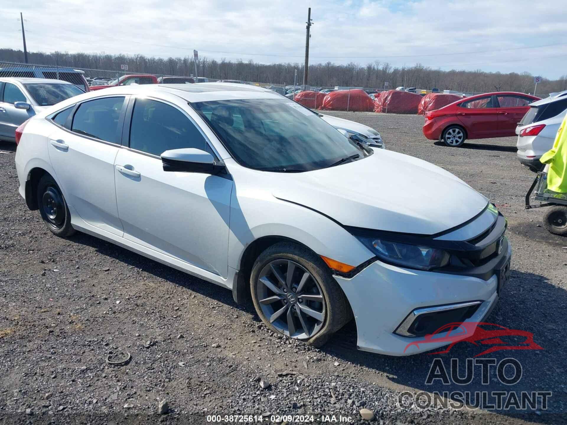 HONDA CIVIC 2020 - 2HGFC1F36LH682005