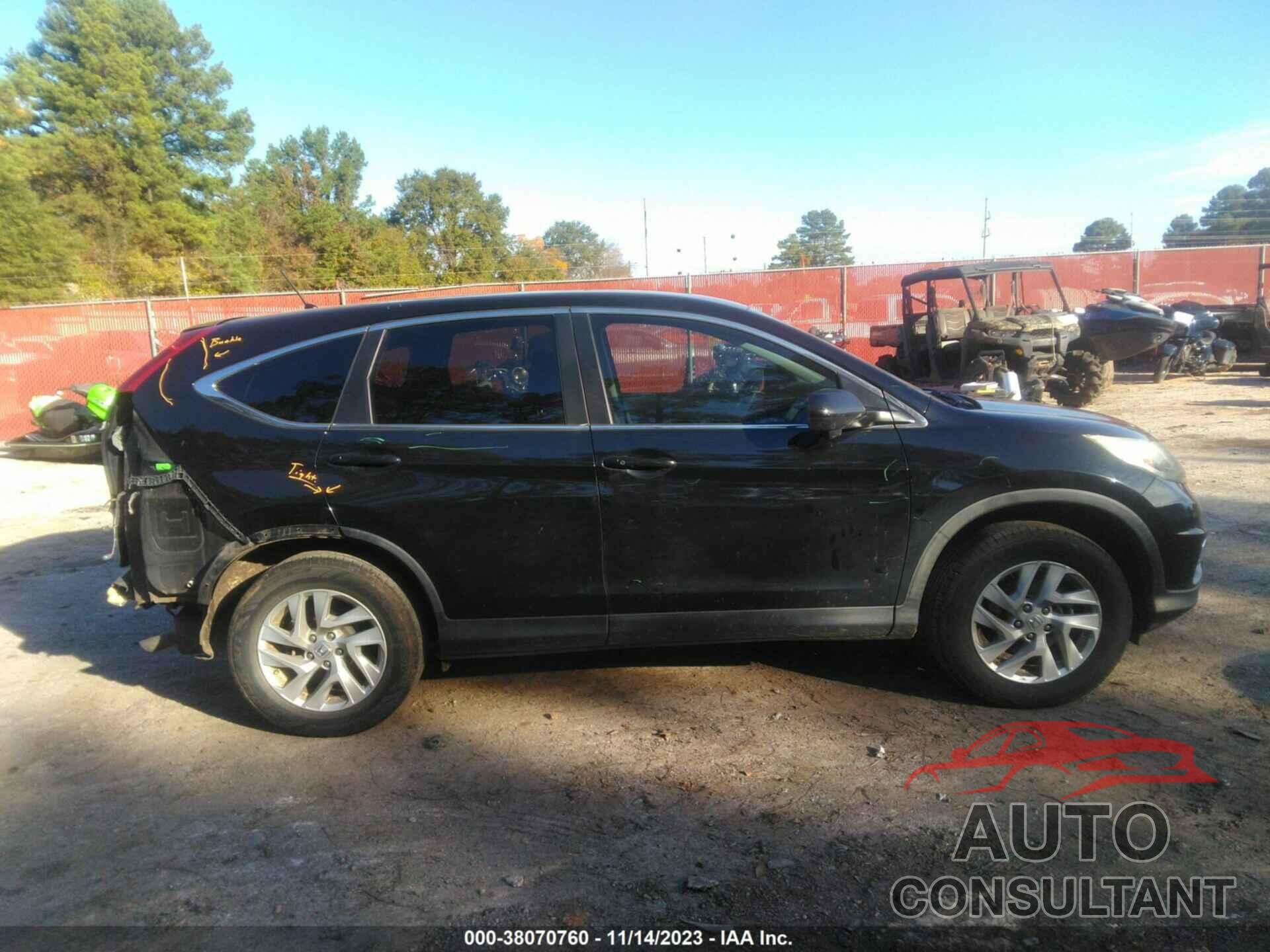 HONDA CR-V 2016 - 3CZRM3H52GG714953