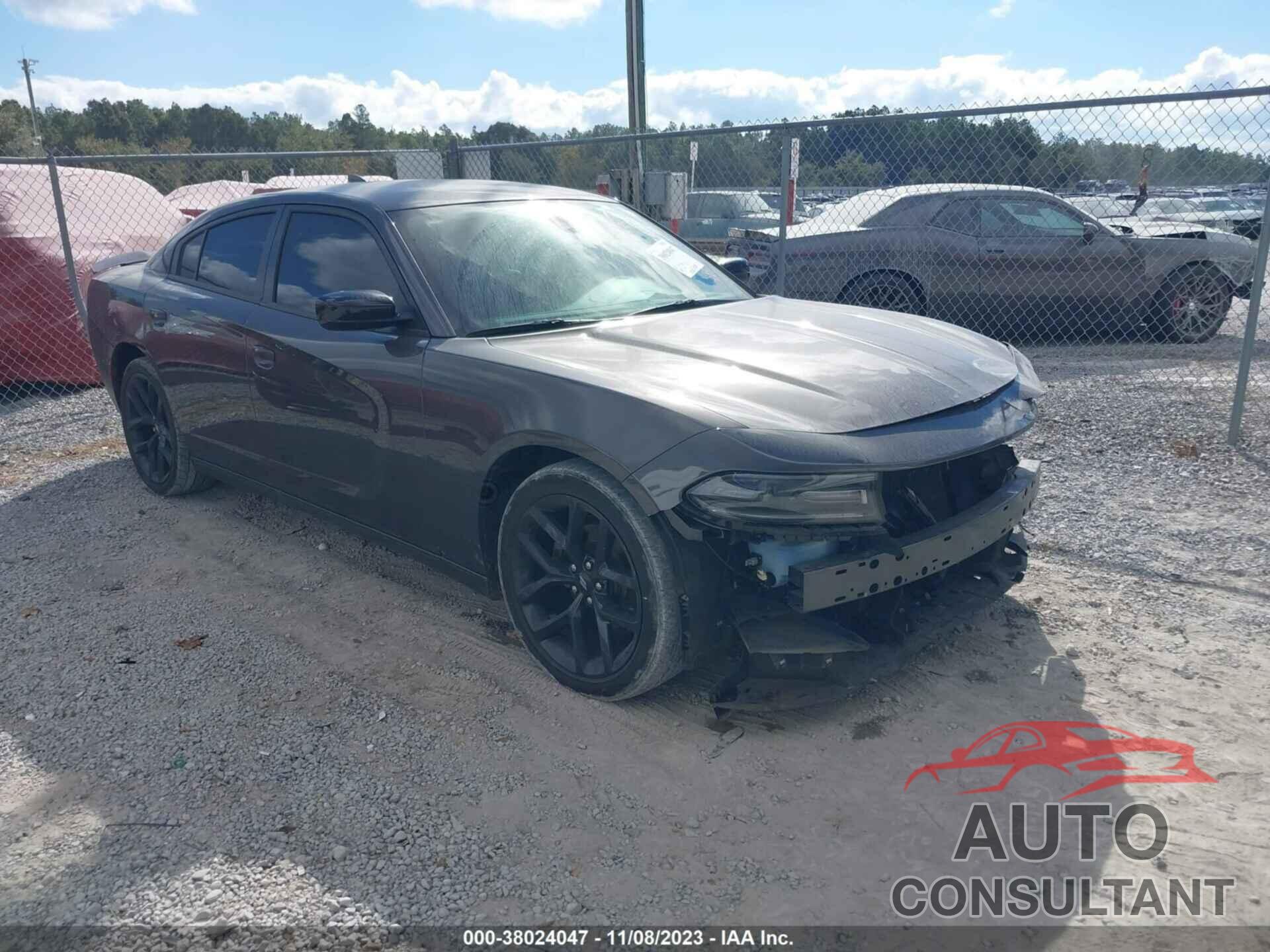 DODGE CHARGER 2021 - 2C3CDXBG4MH557066