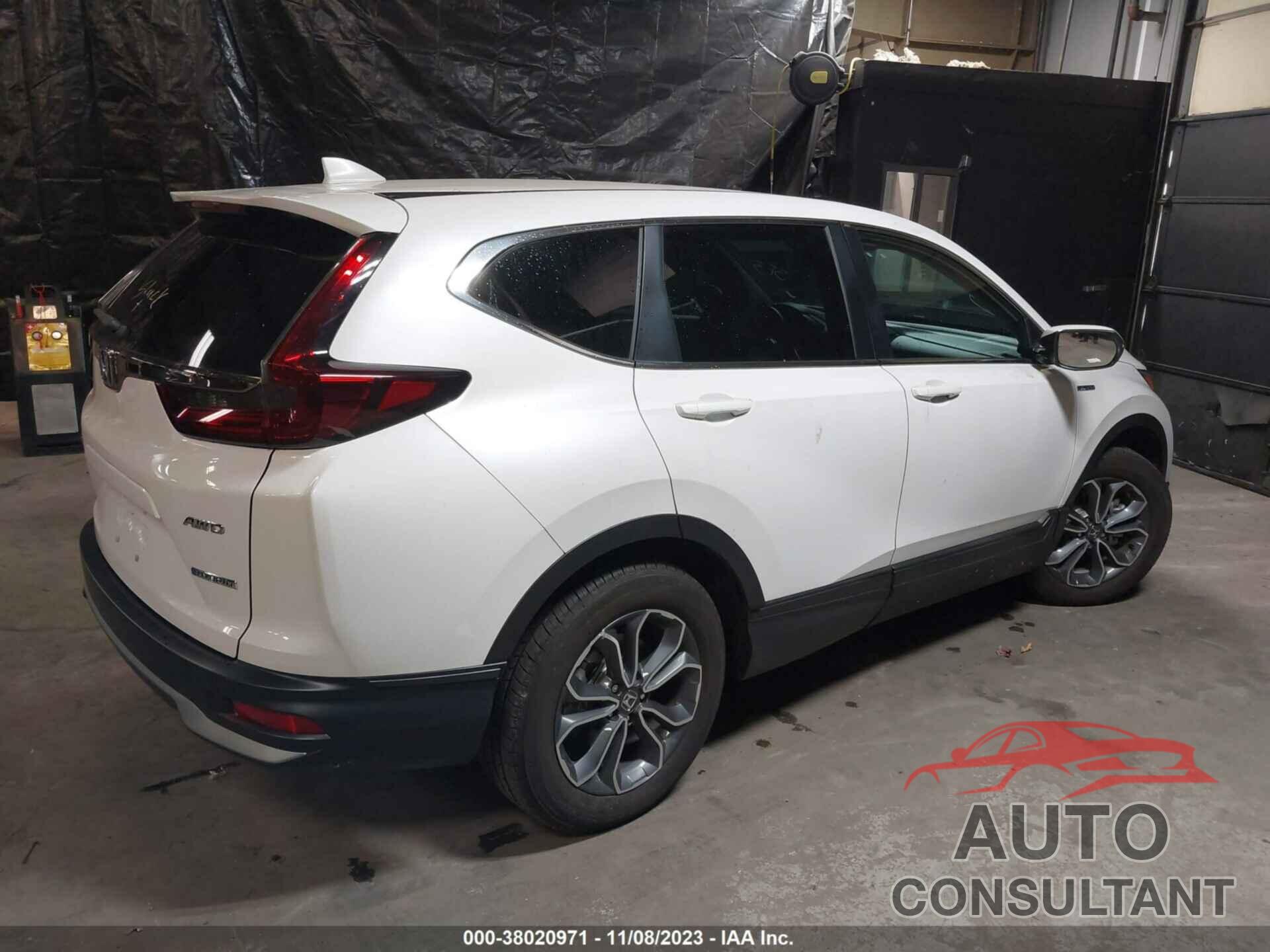 HONDA CR-V 2022 - 5J6RT6H83NL051164