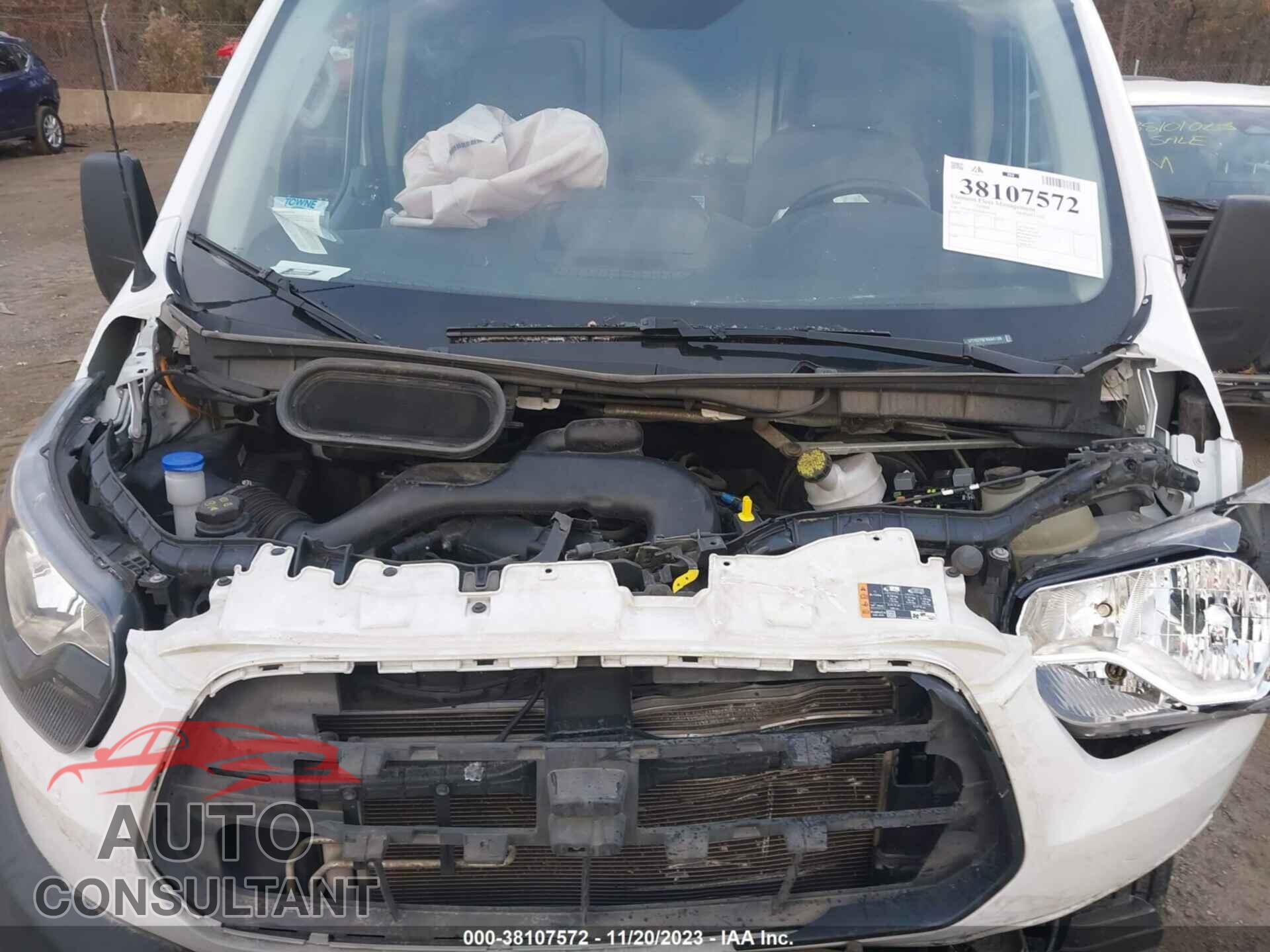 FORD TRANSIT-150 2019 - 1FTYE2YM7KKA41109