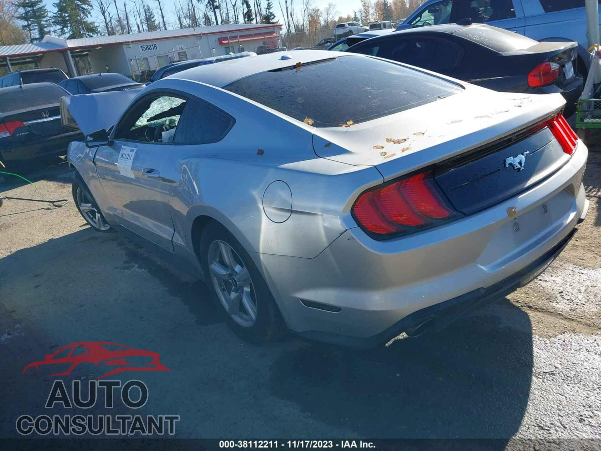 FORD MUSTANG 2019 - 1FA6P8TH9K5190432