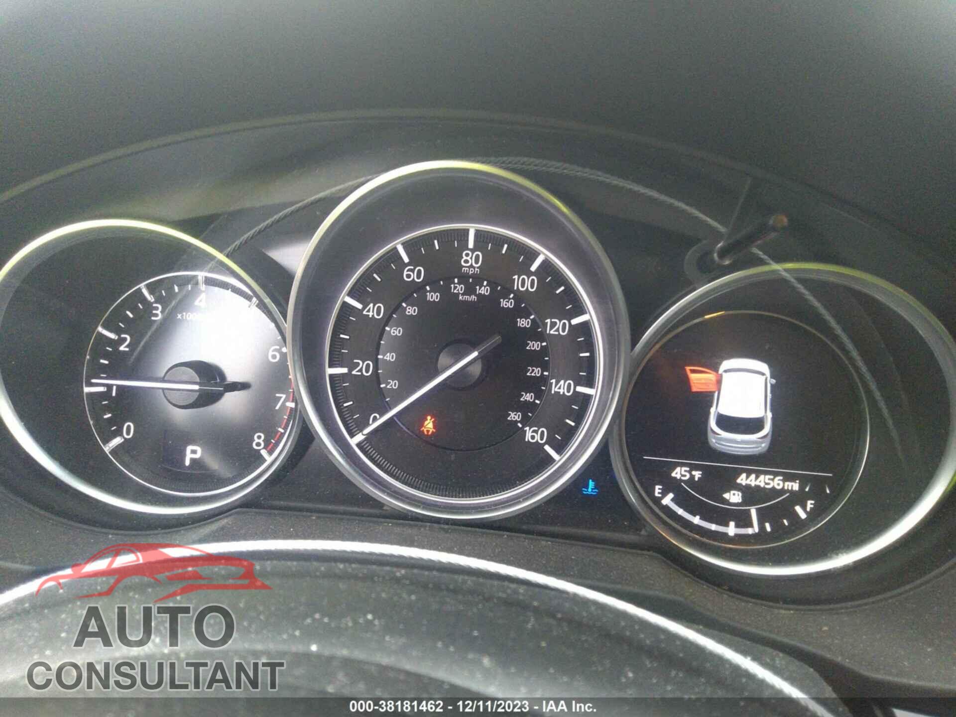 MAZDA CX-5 2019 - JM3KFBCM2K0659029