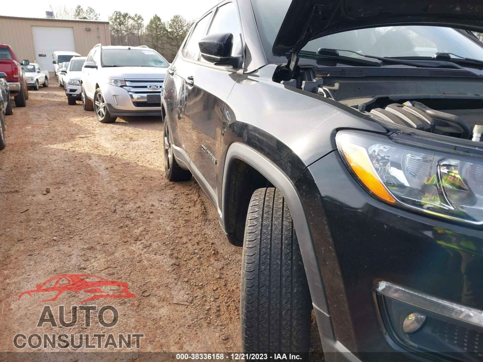JEEP COMPASS 2020 - 3C4NJDBB3LT160762