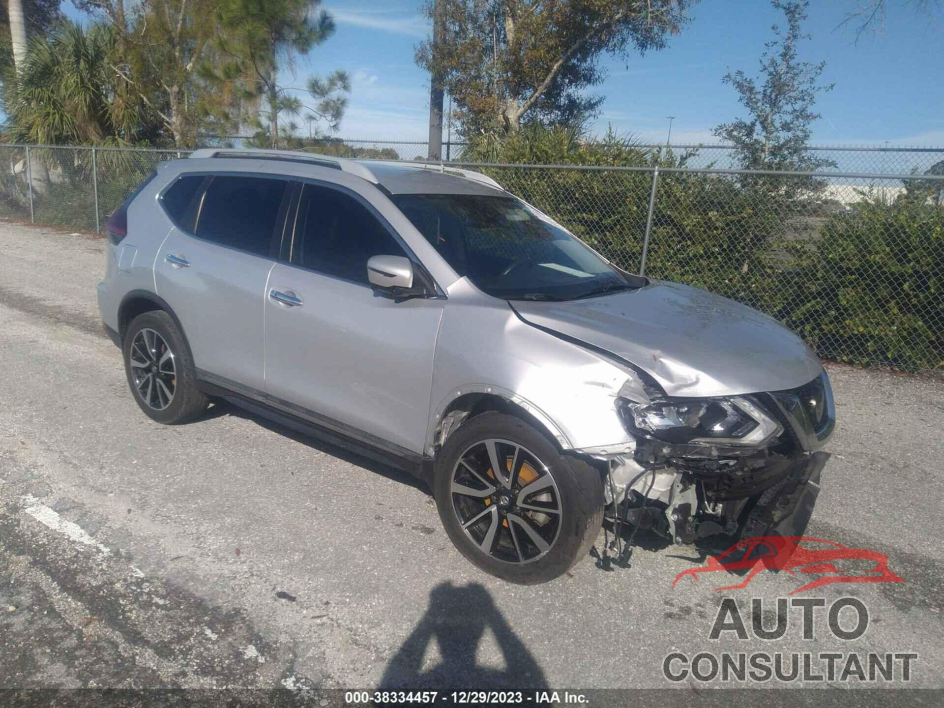 NISSAN ROGUE 2020 - 5N1AT2MT8LC765452