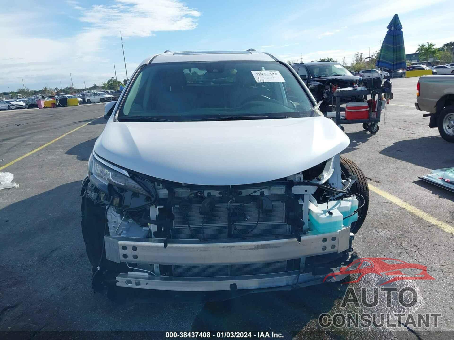 TOYOTA SIENNA 2023 - 5TDYRKEC9PS174471