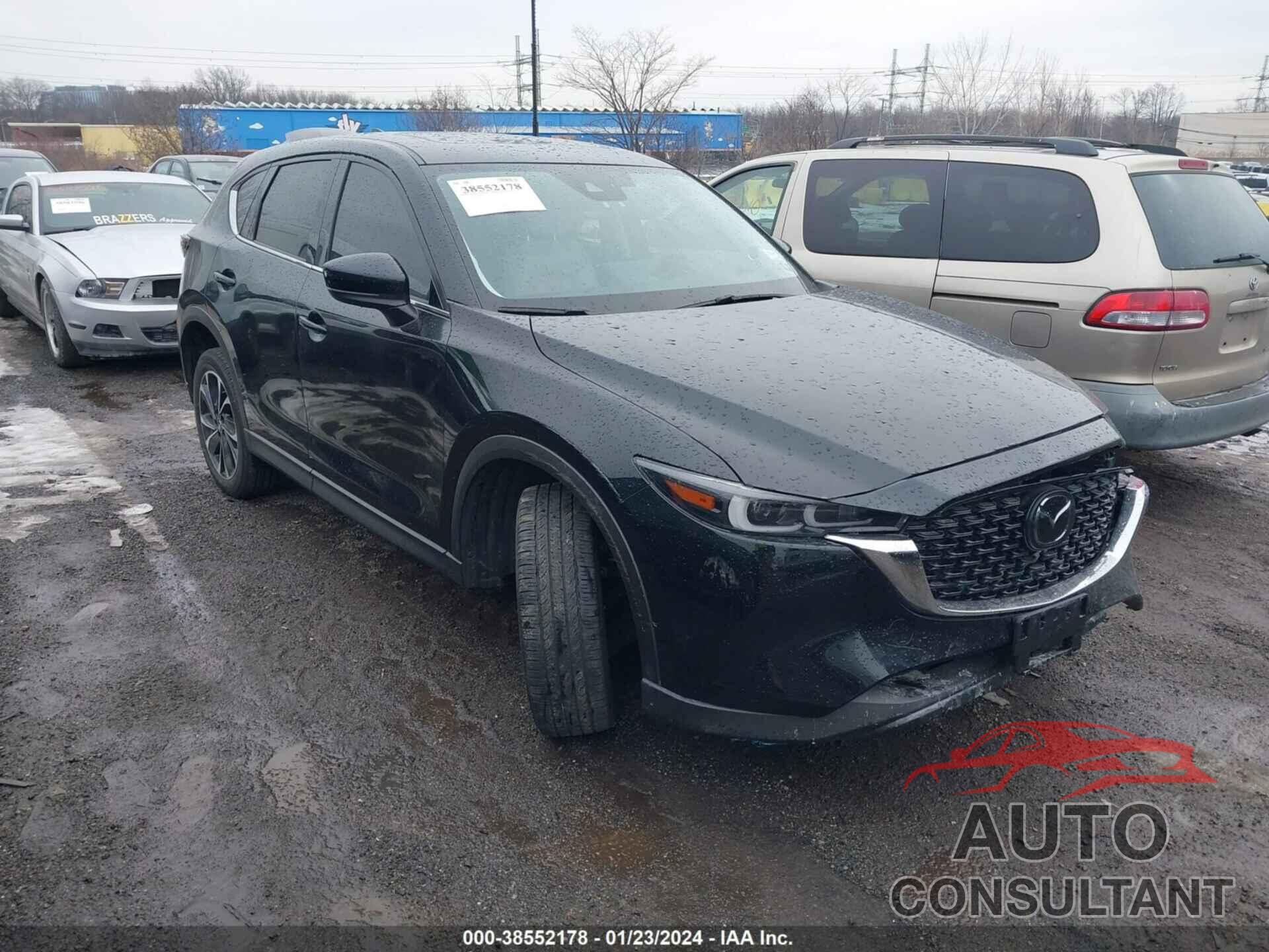 MAZDA CX-5 2022 - JM3KFBEM2N1520093