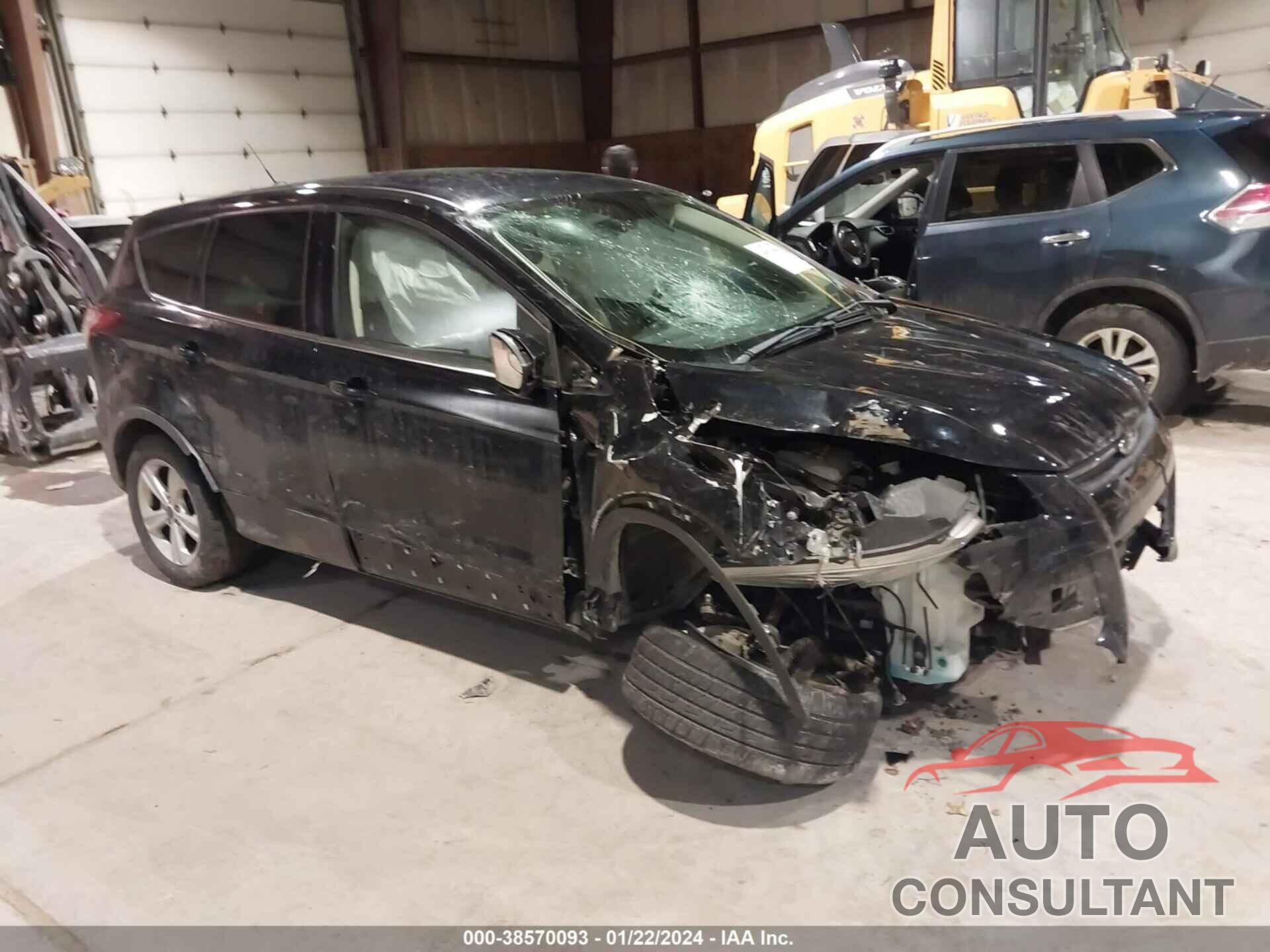 FORD ESCAPE 2016 - 1FMCU9GX9GUB85480