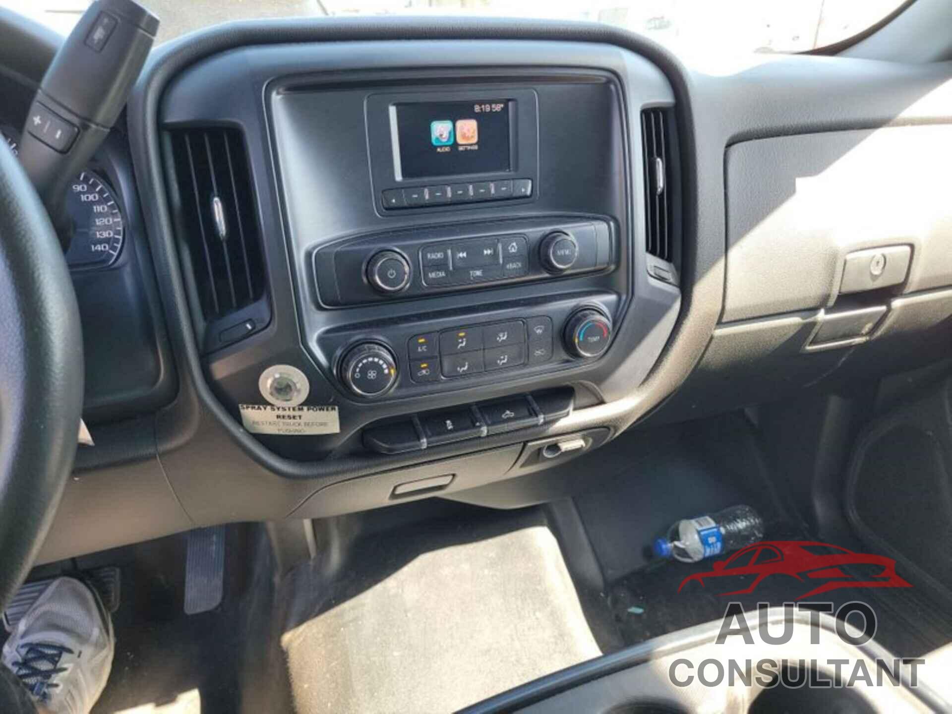 CHEVROLET SILVERADO 2016 - 1GCNCNEH3GZ221123