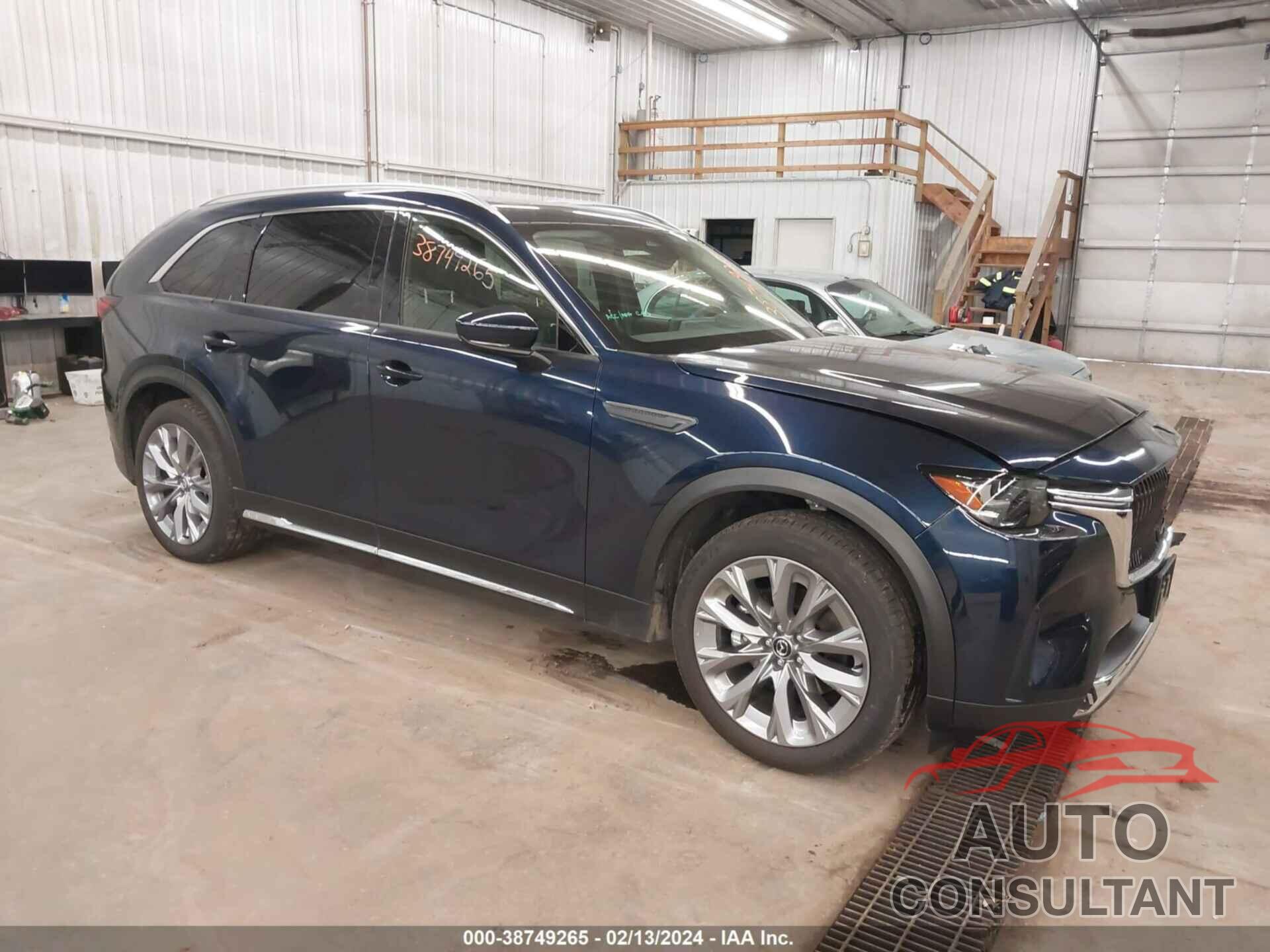 MAZDA CX-90 2024 - JM3KKDHD9R1133226