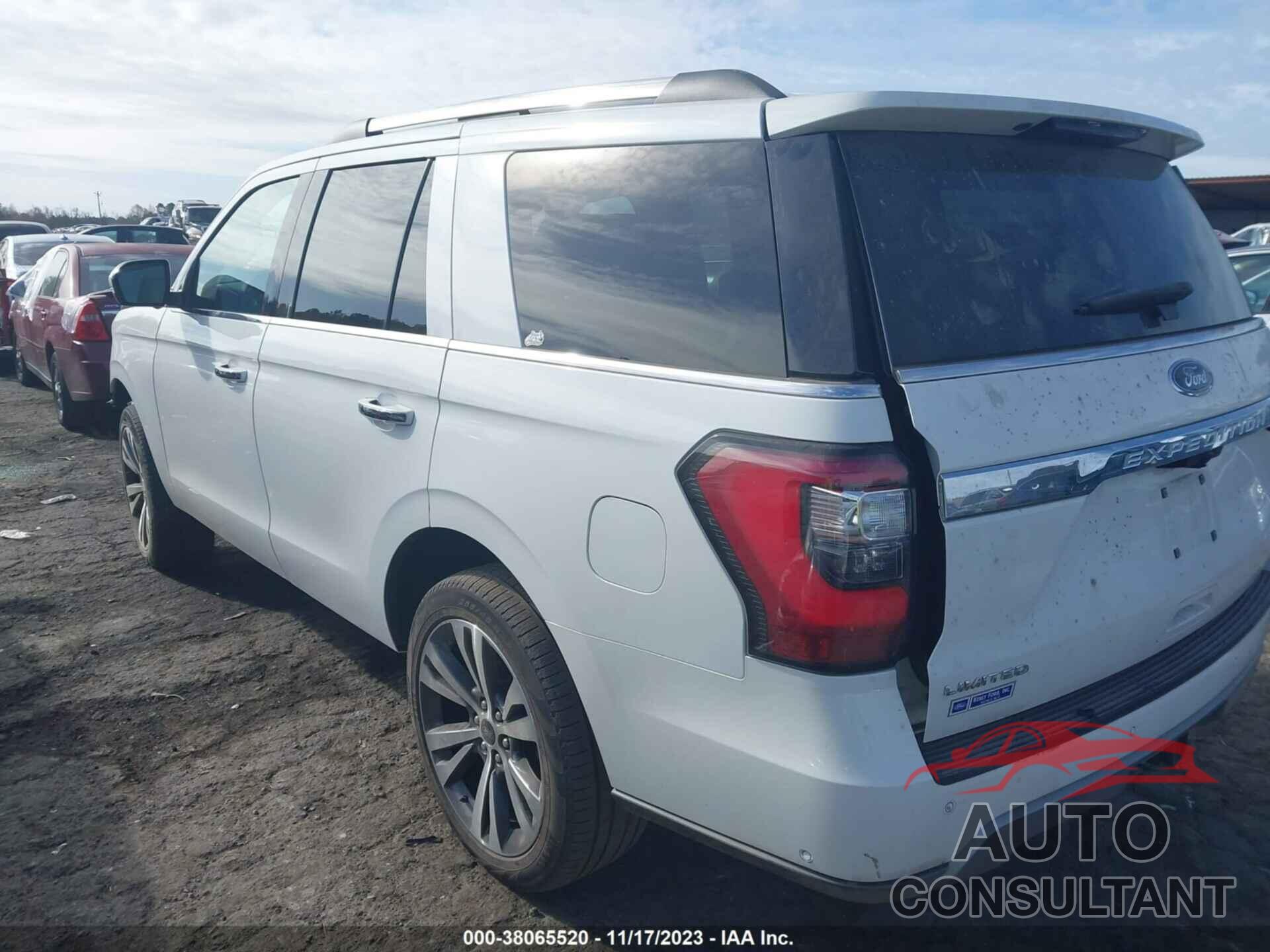 FORD EXPEDITION 2021 - 1FMJU2AT0MEA24428