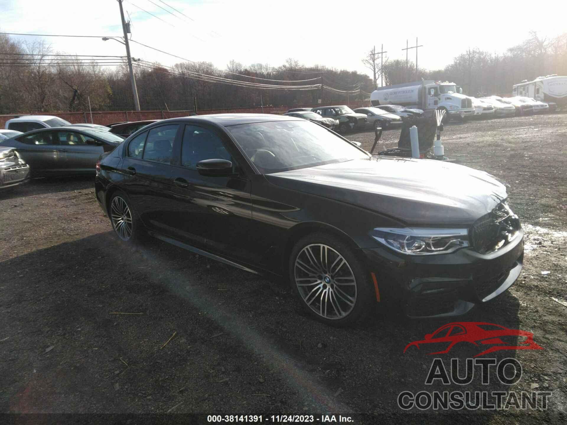 BMW 540I 2019 - WBAJE7C57KWW20198