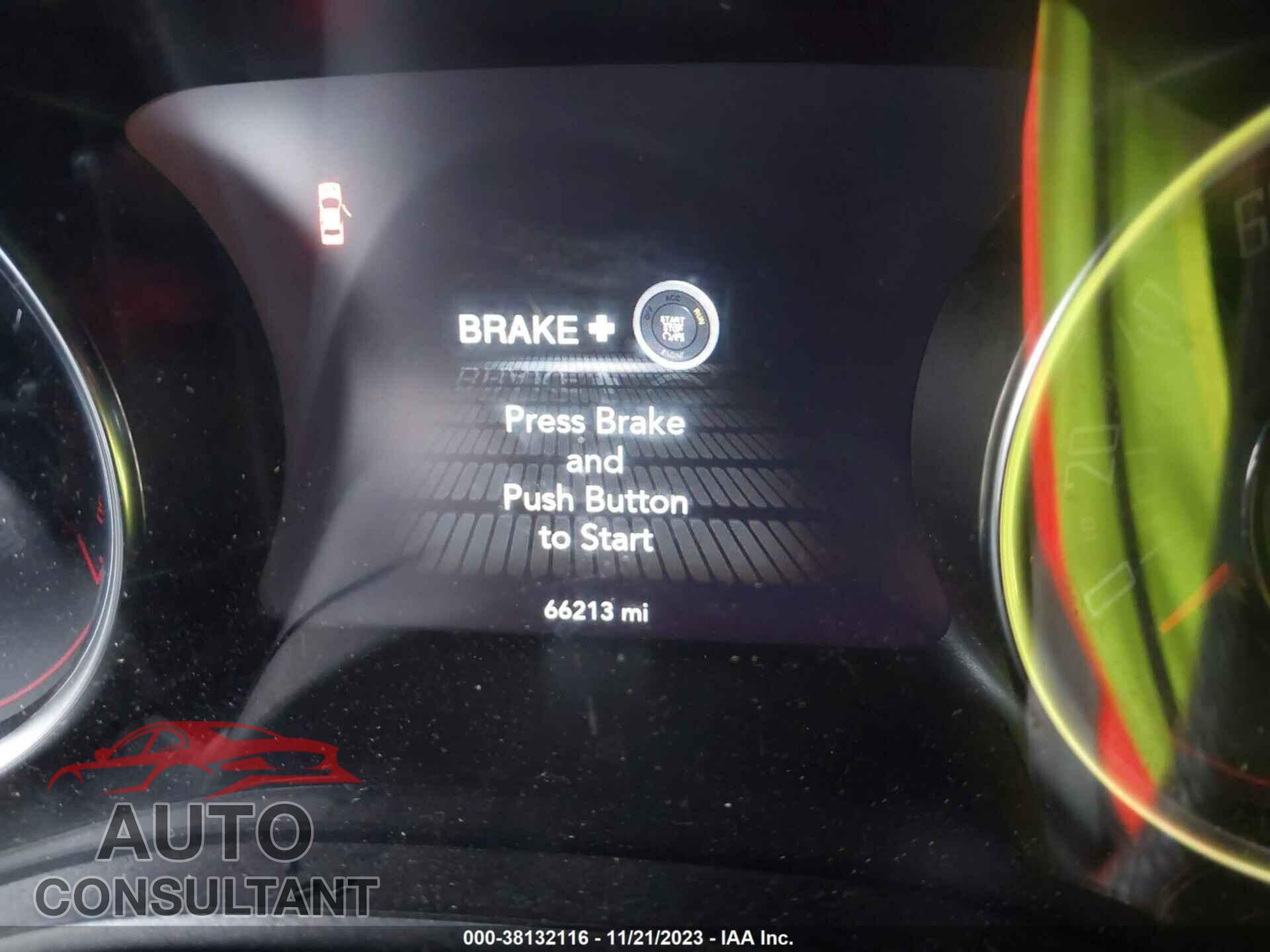 DODGE CHALLENGER 2020 - 2C3CDZBTXLH201602