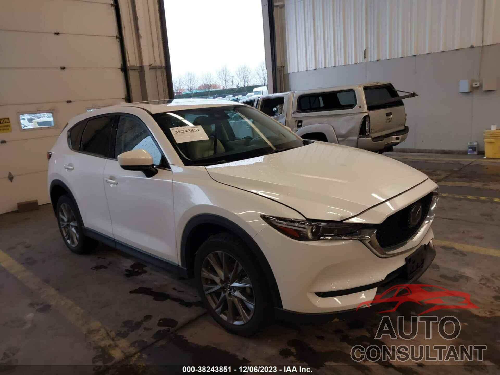 MAZDA CX-5 2021 - JM3KFBDM3M0427296