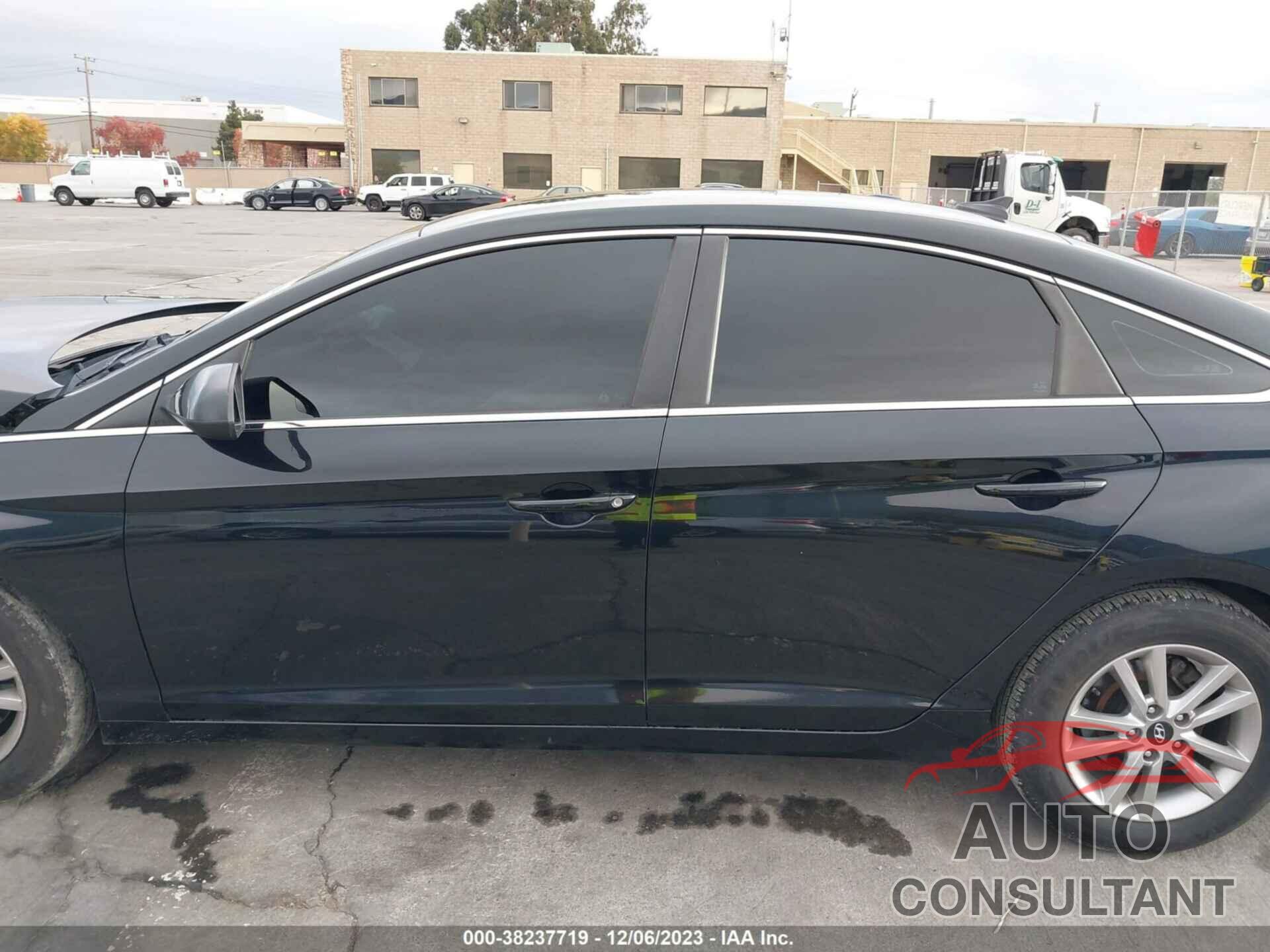 HYUNDAI SONATA 2017 - 5NPE24AF7HH464184