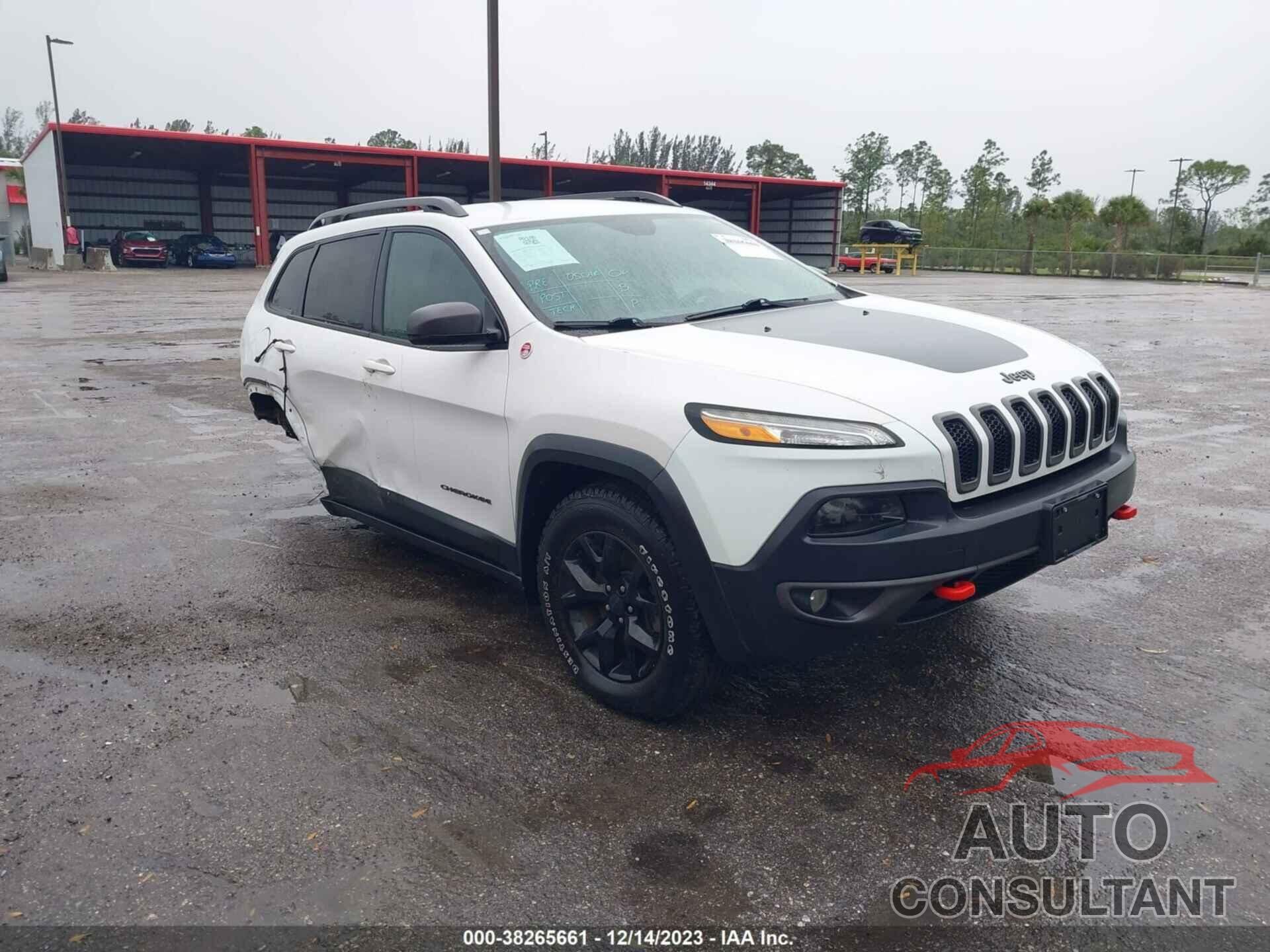 JEEP CHEROKEE 2016 - 1C4PJMBS0GW322890