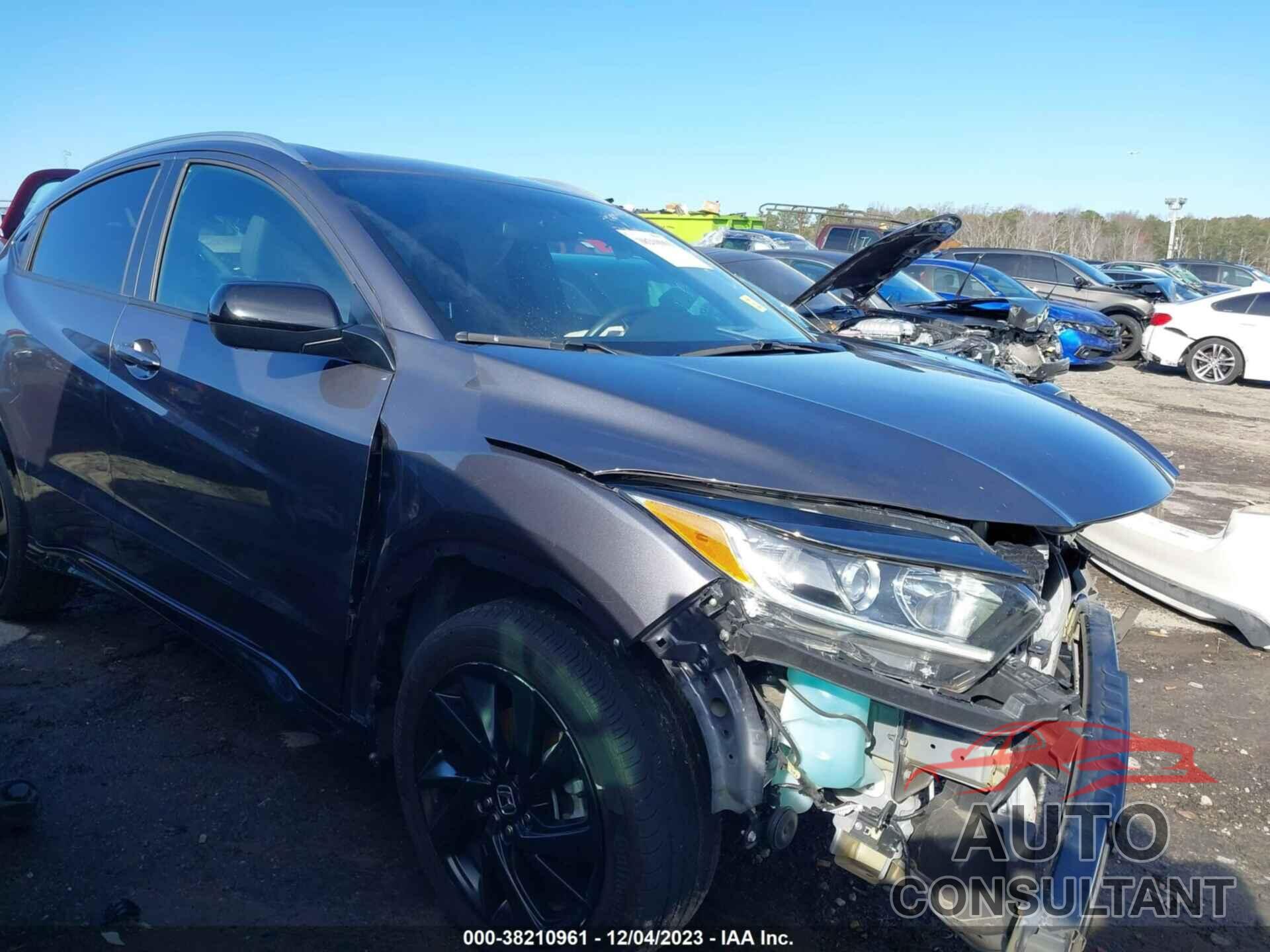 HONDA HR-V 2021 - 3CZRU6H10MM735151