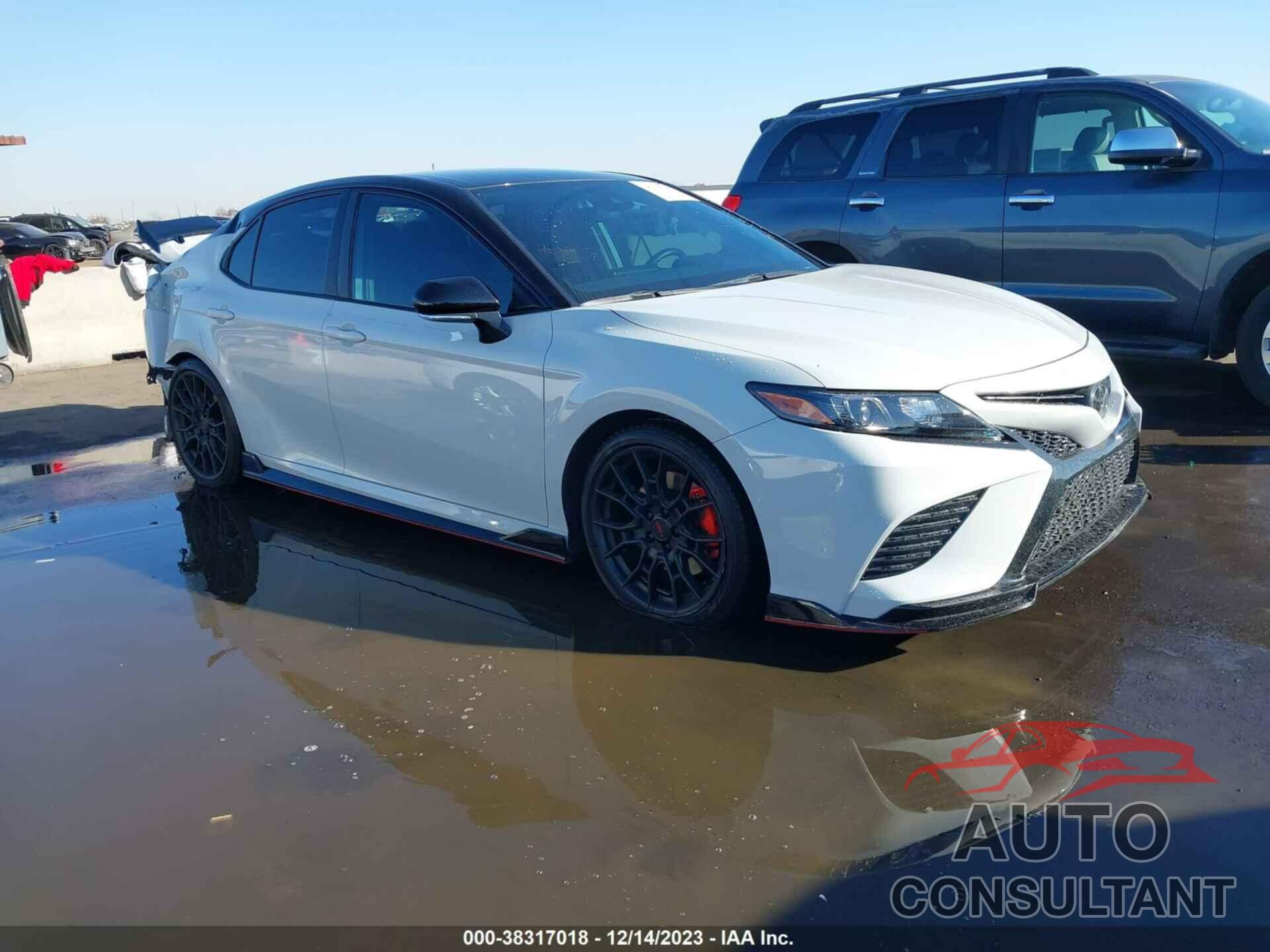 TOYOTA CAMRY 2021 - 4T1KZ1AK3MU057498
